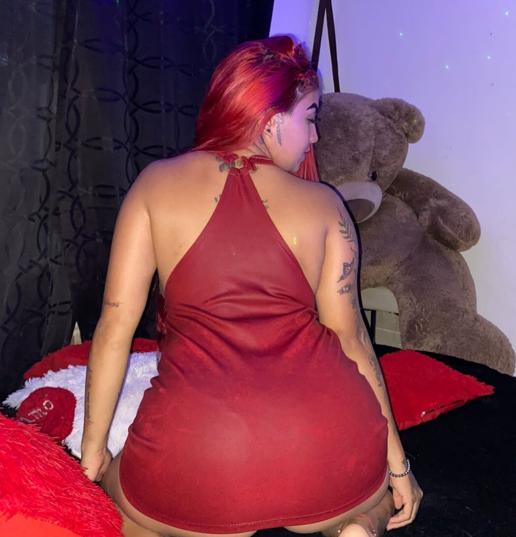 XXX Porn Photo of Nude Maraiah_fetish 3
