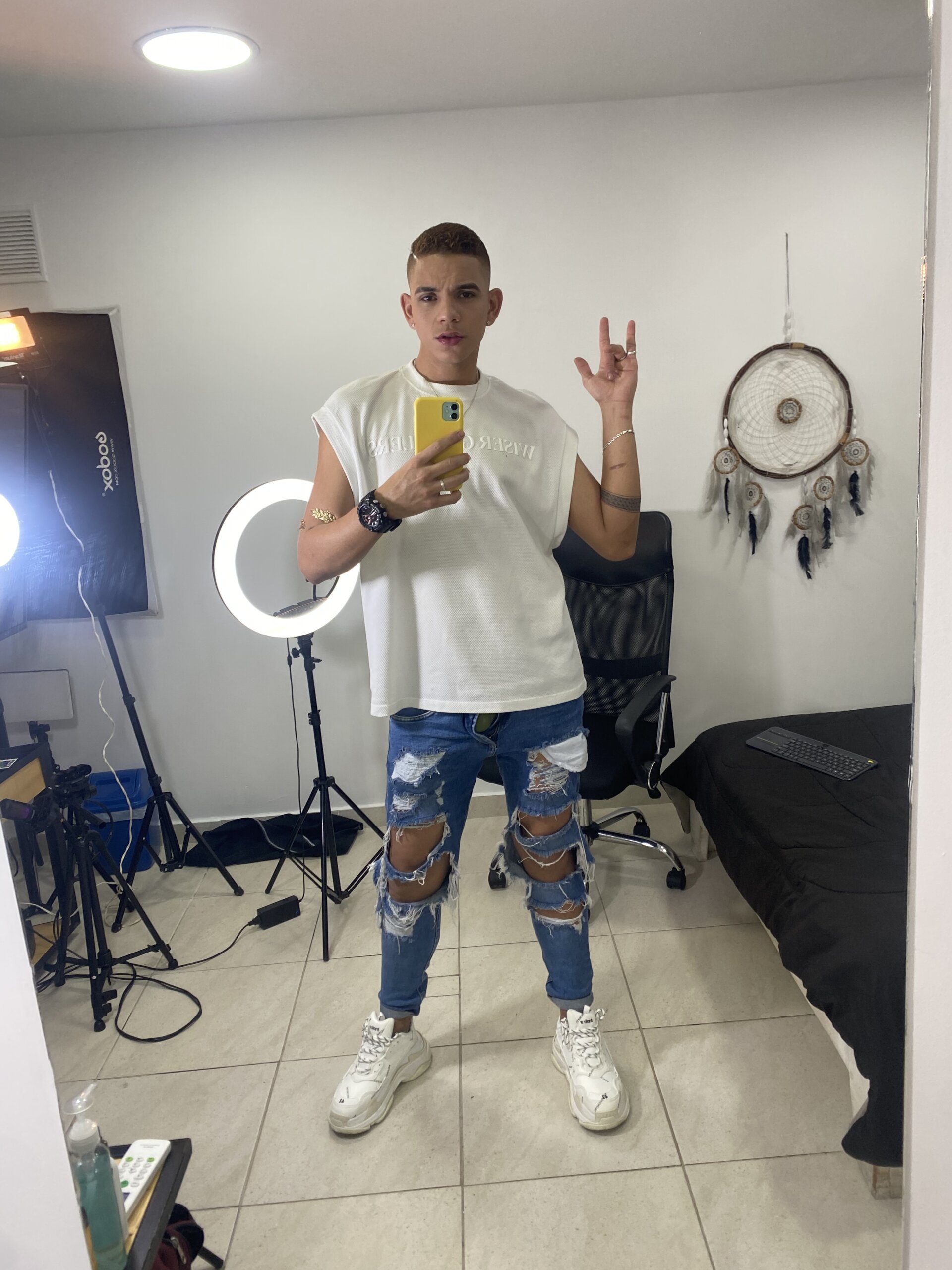 XXX Porn Photo of Nude Dylams_maja 7