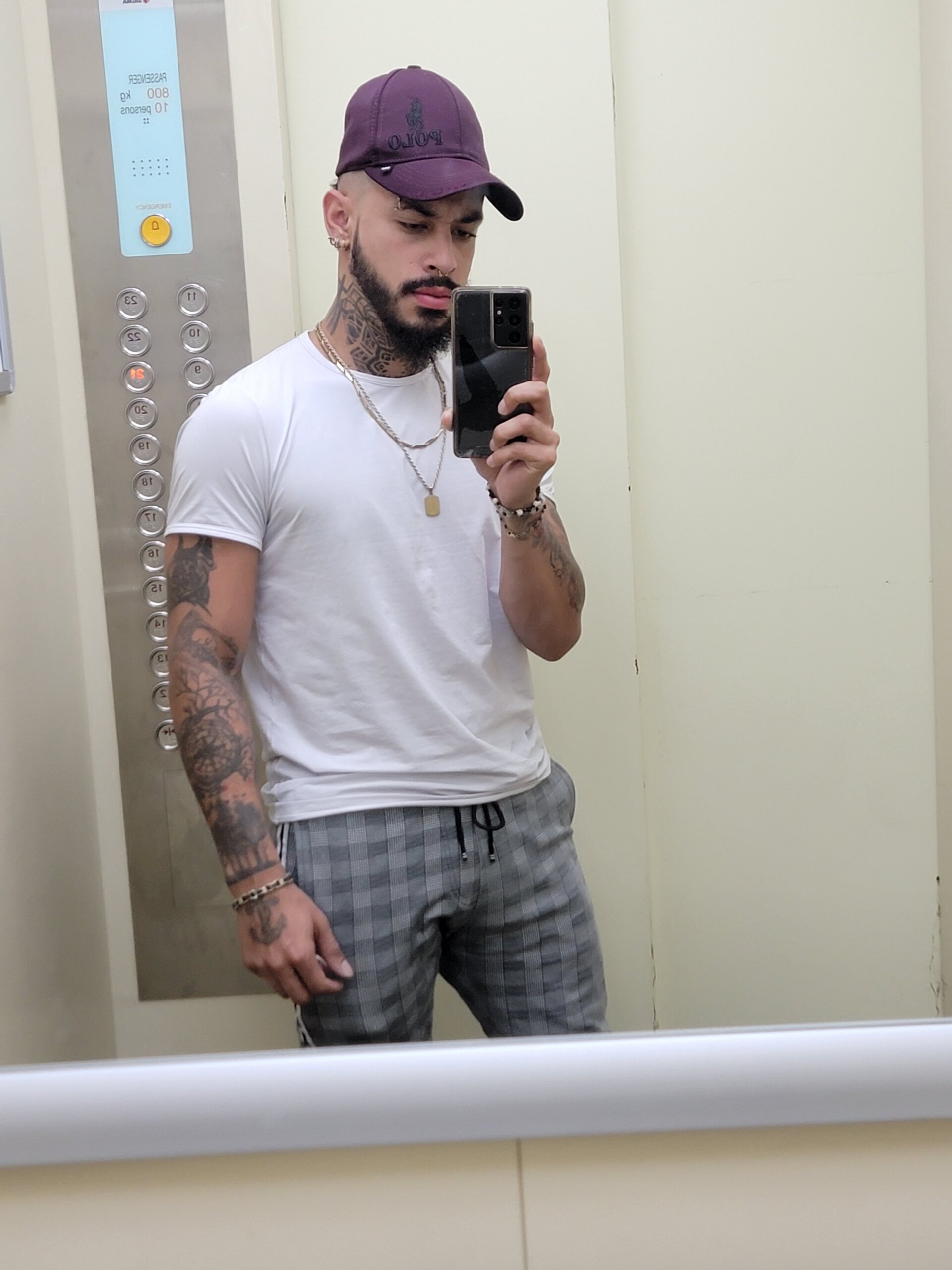 XXX Porn Photo of Nude VinzenzRizzo 13