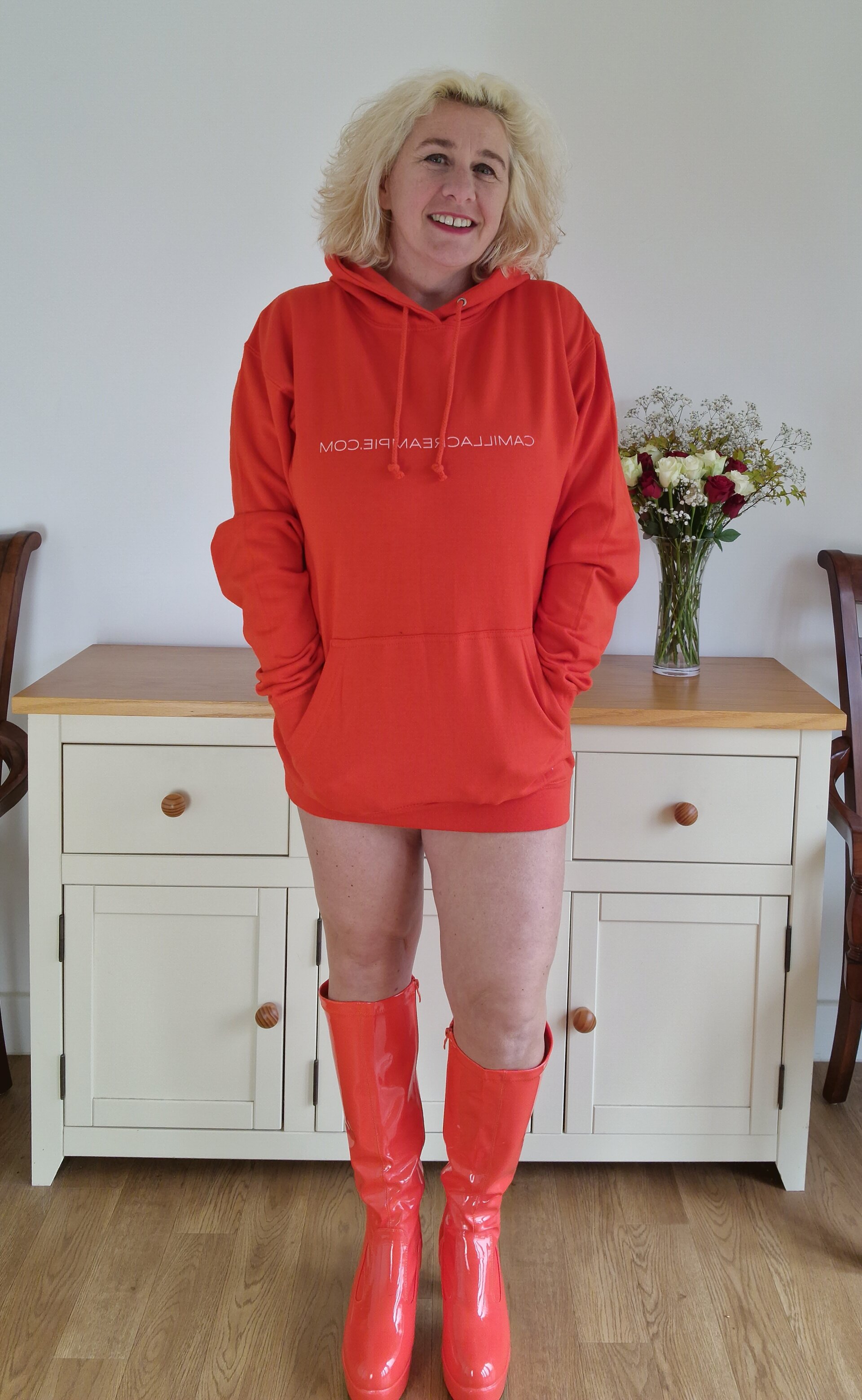 XXX Porn Photo of Nude CamillaCreampie 23