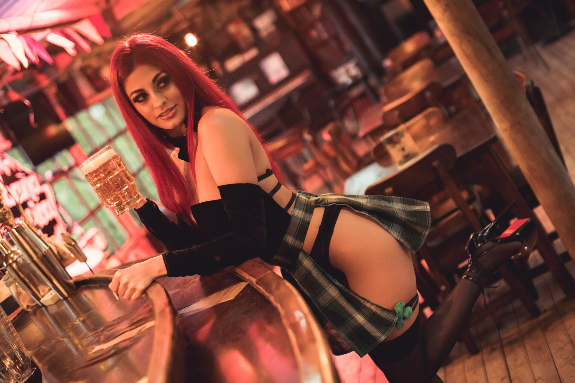 XXX Porn Photo of Nude Scarlett_Evans1_ 28