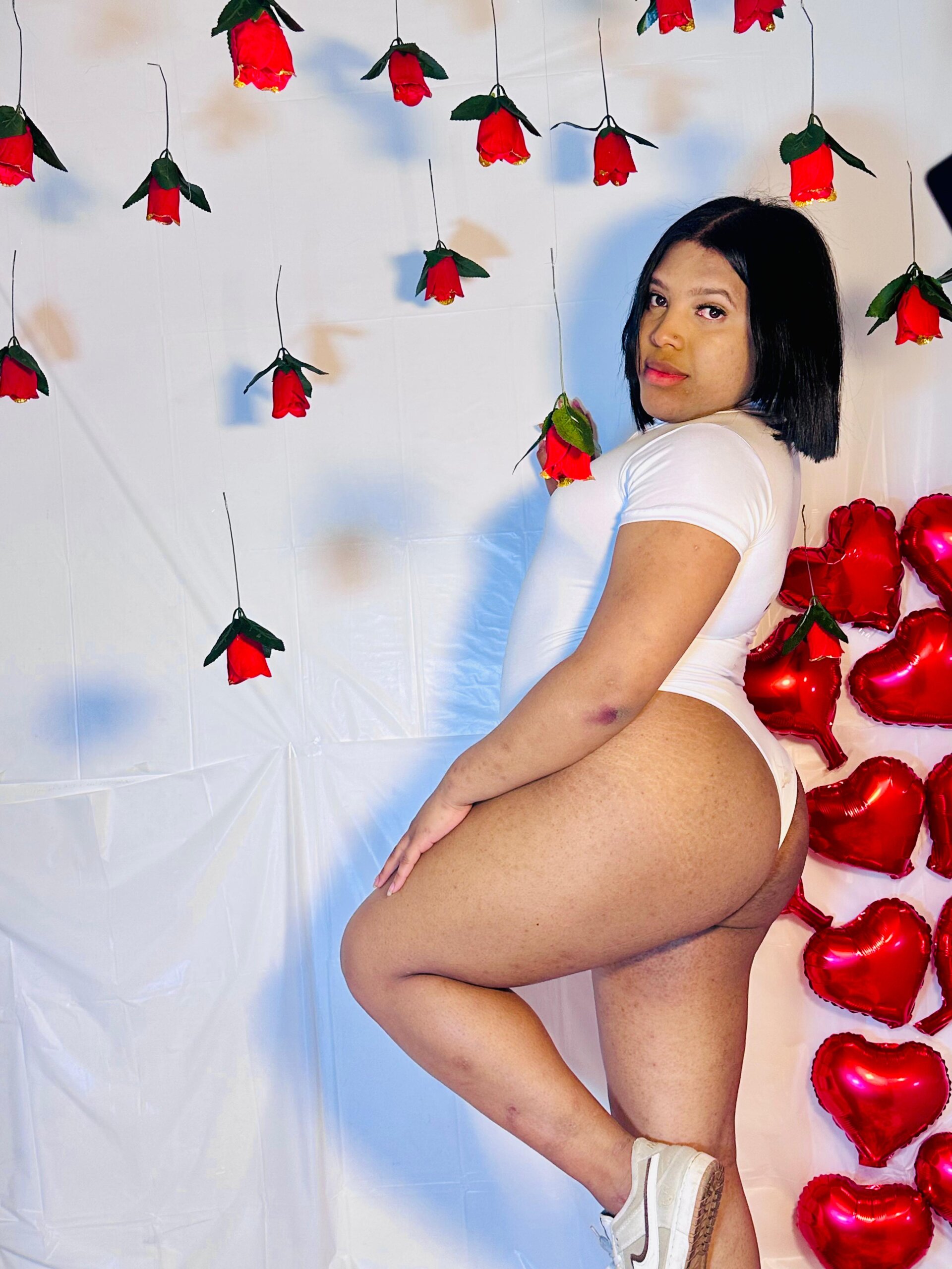 XXX Porn Photo of Nude ShanayaKops 38