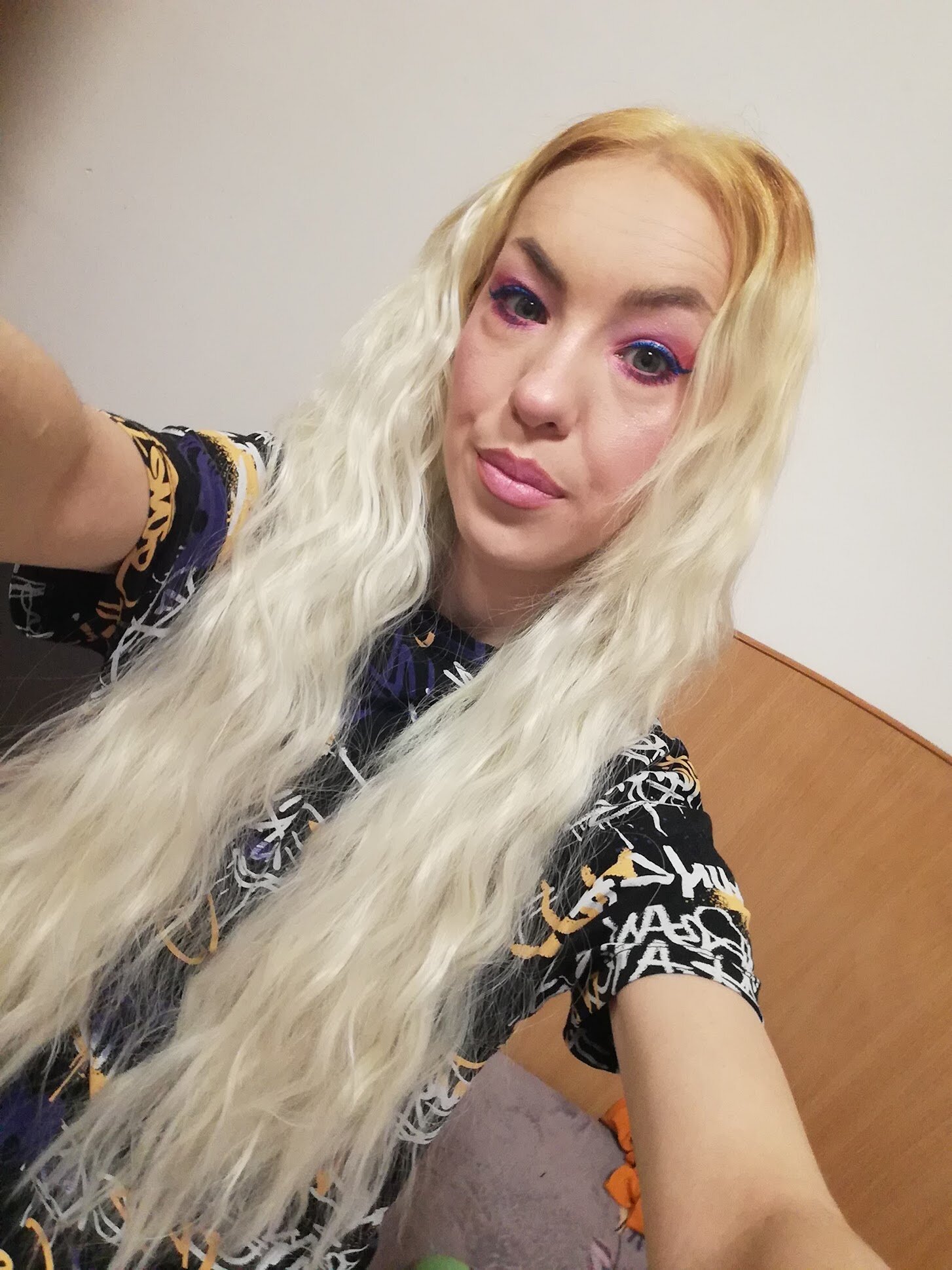 XXX Porn Photo of Nude MessyBitch2 1