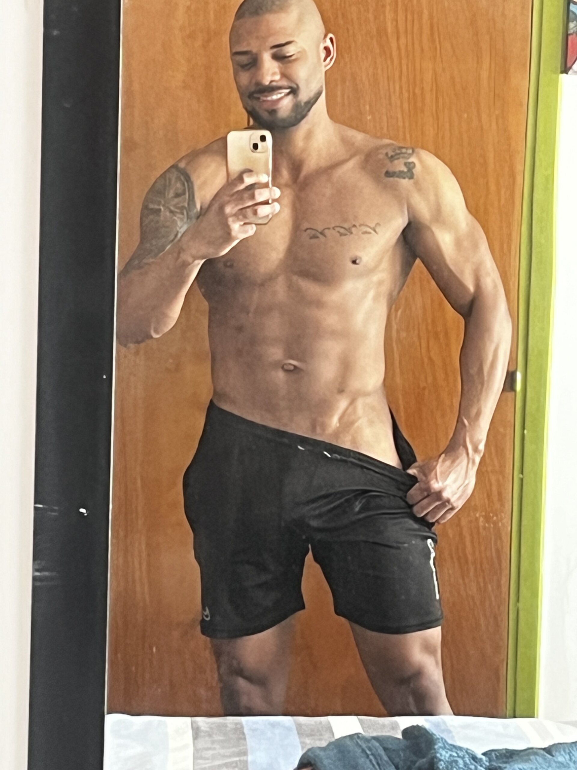 XXX Porn Photo of Nude muscle_fit 13