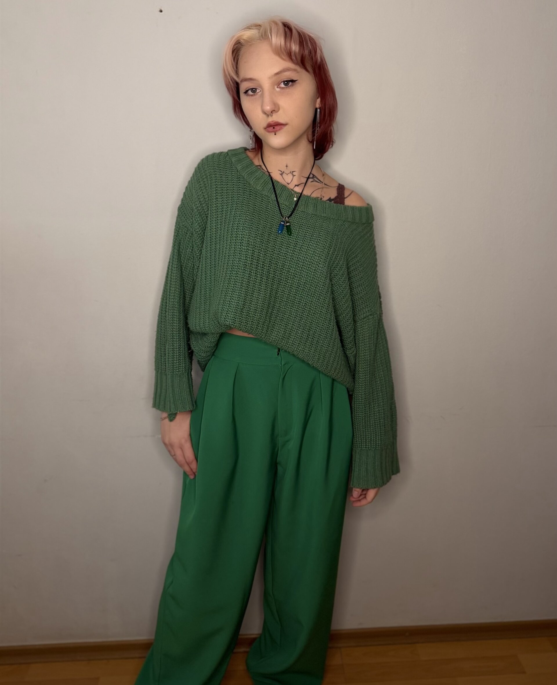 XXX Porn Photo of Nude LilySalmond 5