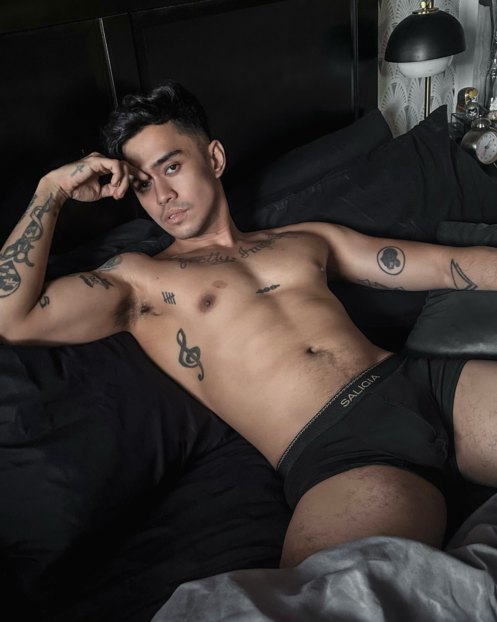 XXX Porn Photo of Nude KarlKambing 13