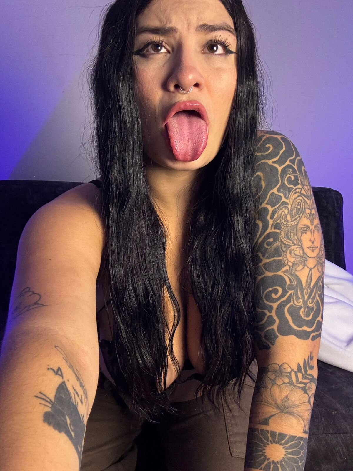 XXX Porn Photo of Nude Lunaclarx 74