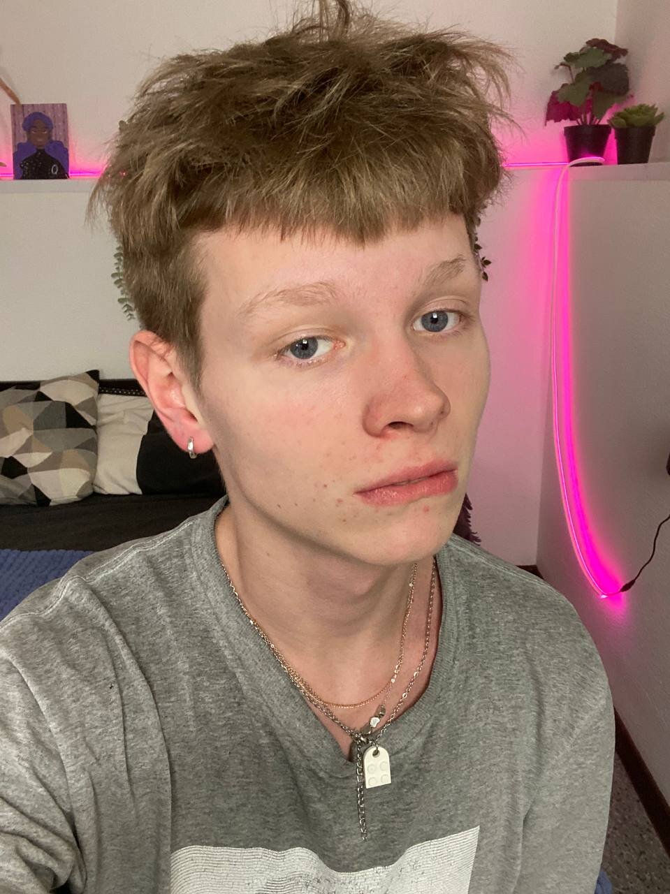 XXX Porn Photo of Nude fameboyboo 12