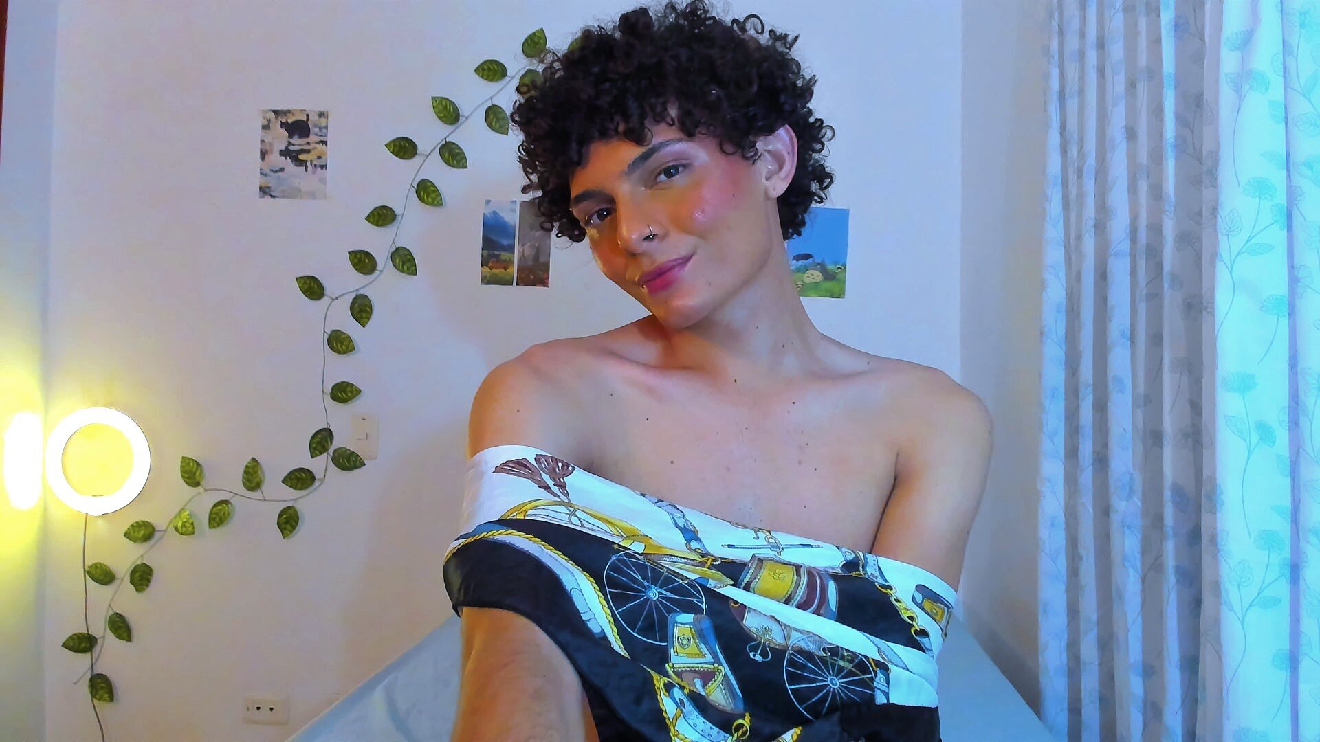 XXX Porn Photo of Nude lucianromero 3