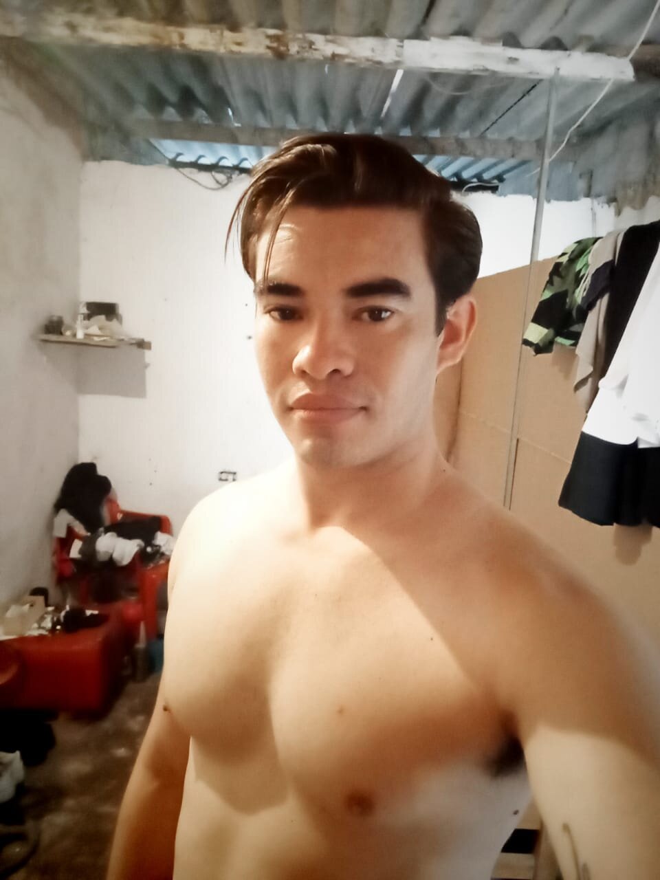 XXX Porn Photo of Nude KAAII_JHONSON 1