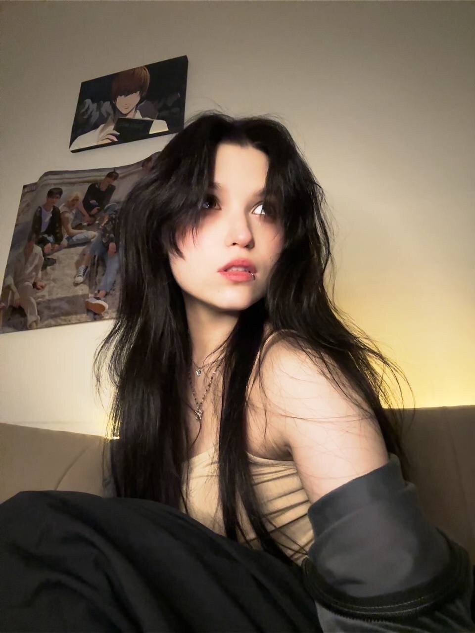 XXX Porn Photo of Nude ErlineDumford 5