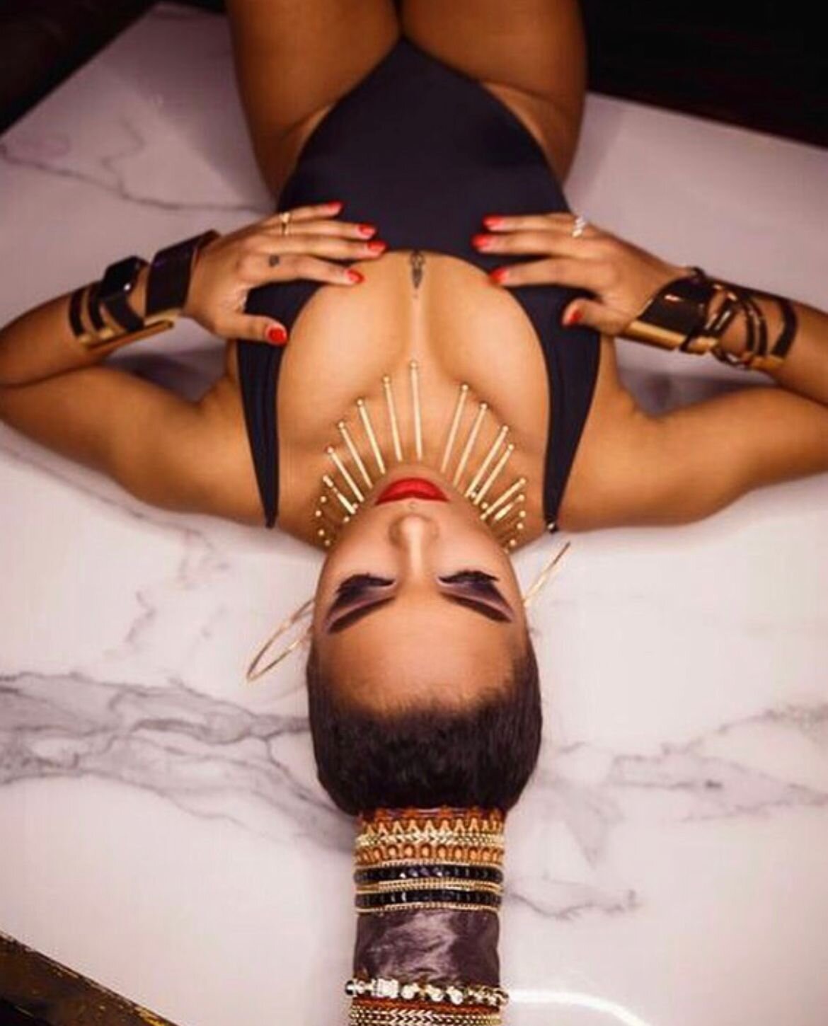 XXX Porn Photo of Nude KimiBrown 16