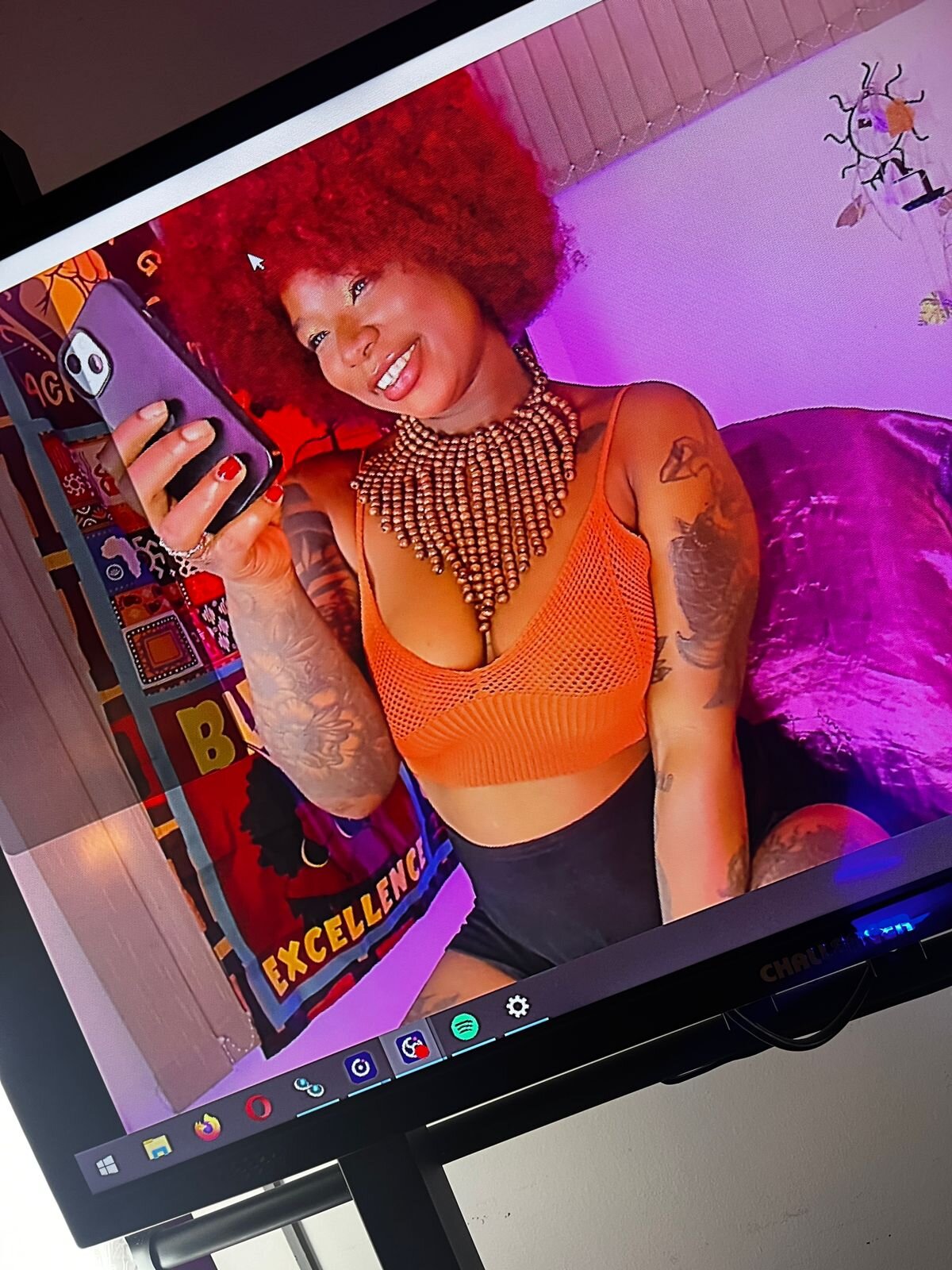 XXX Porn Photo of Nude KenyaMystic 132