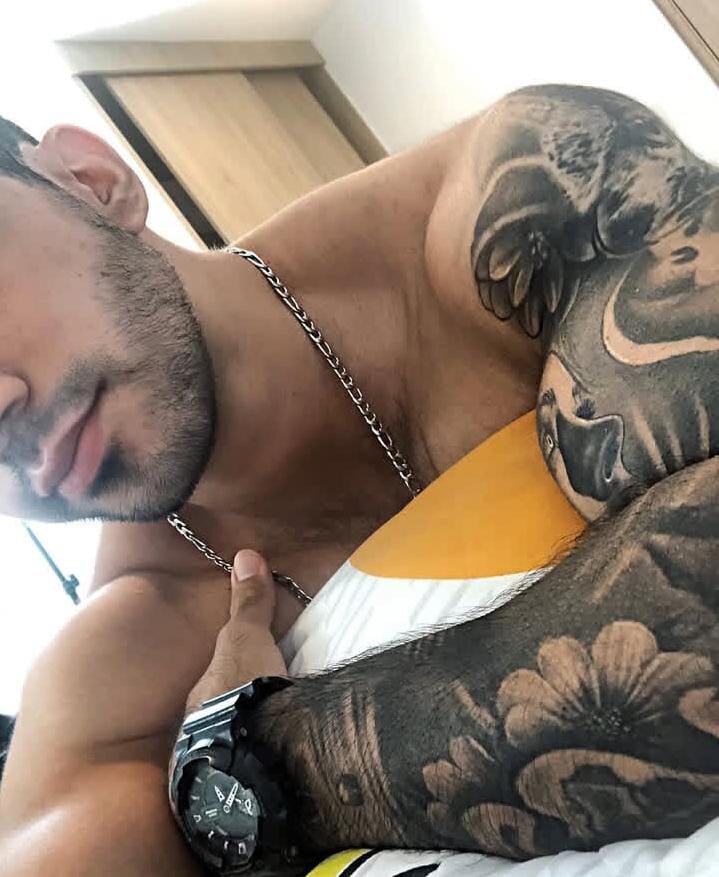 XXX Porn Photo of Nude steven_greggx 1