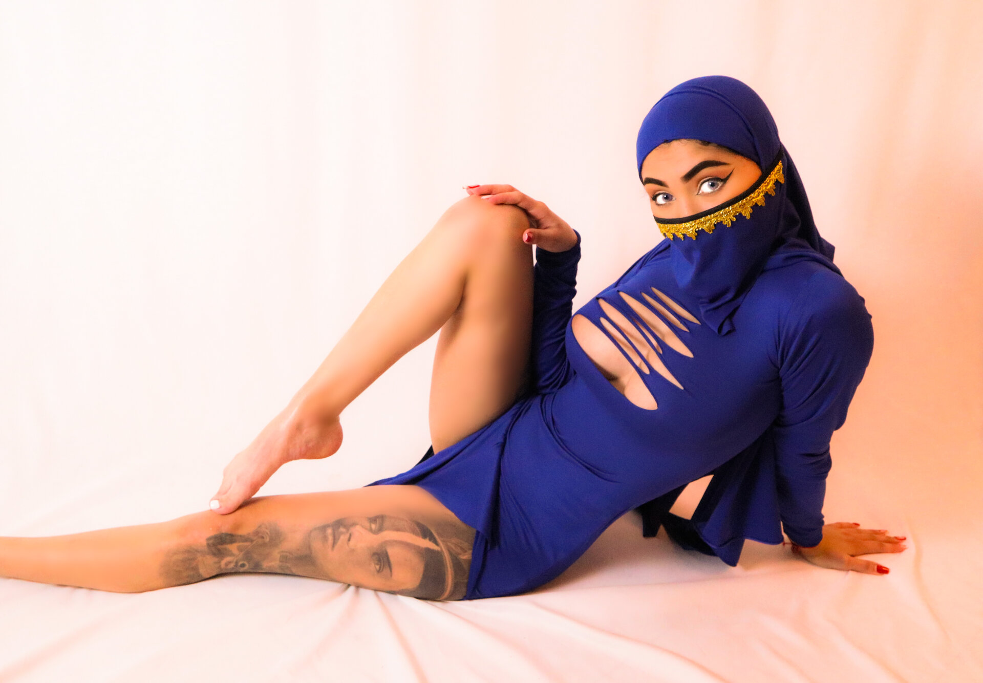 XXX Porn Photo of Nude jenna_eyesss 5