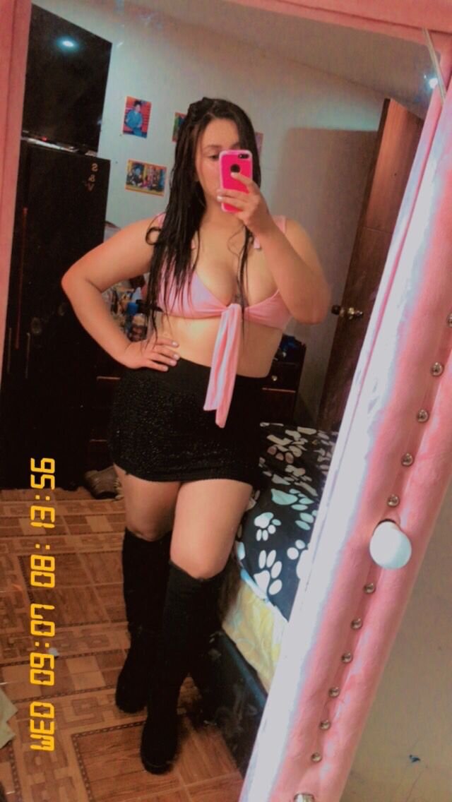 XXX Porn Photo of Nude Sunnycurvymf 6