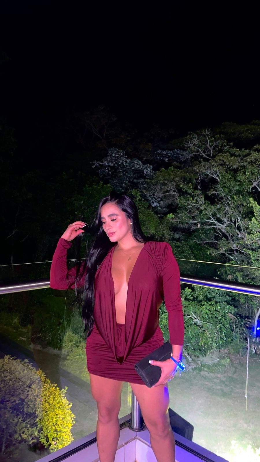 XXX Porn Photo of Nude ROSEONYO 6