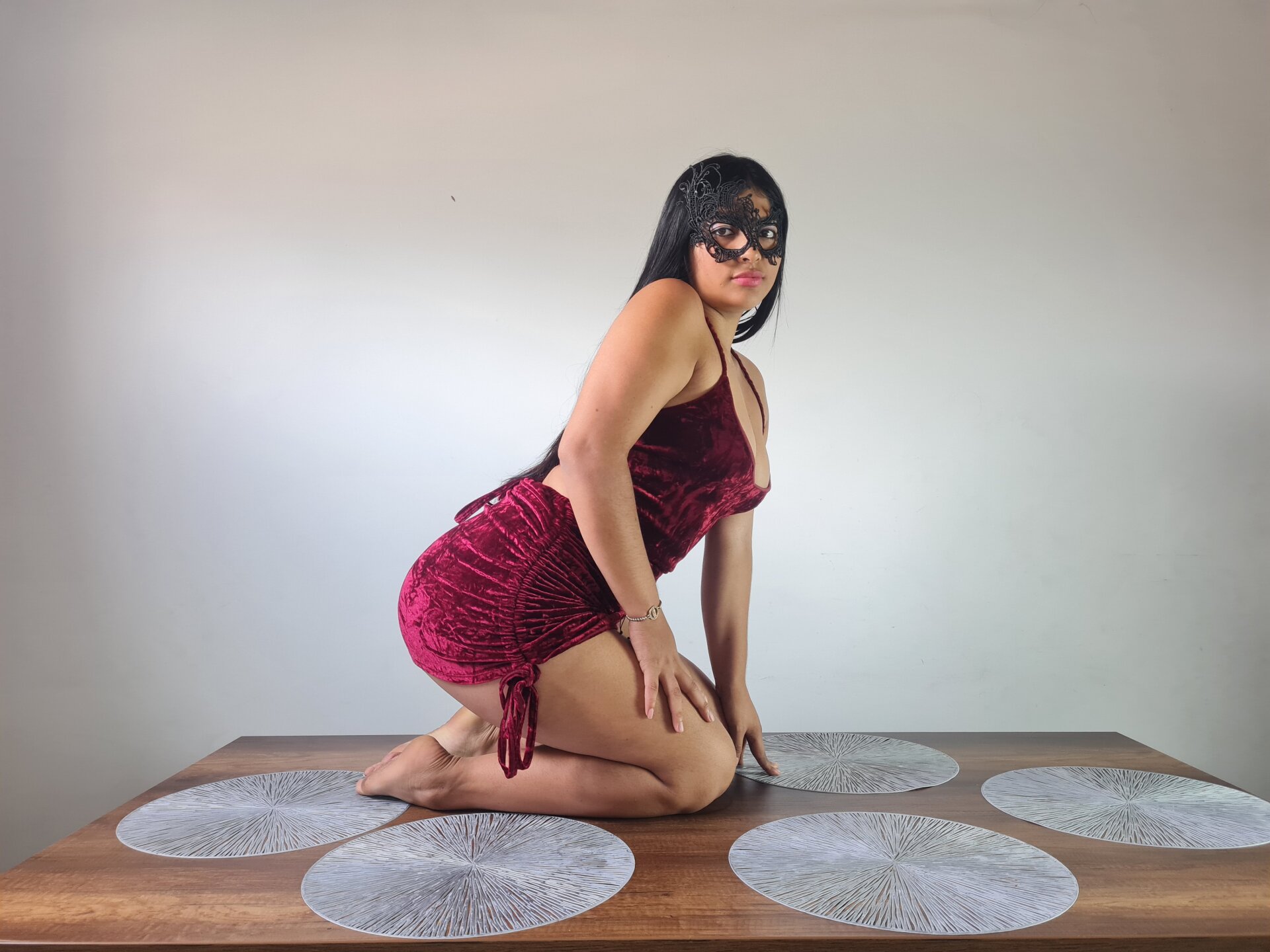 XXX Porn Photo of Nude AnnieRamirez 19