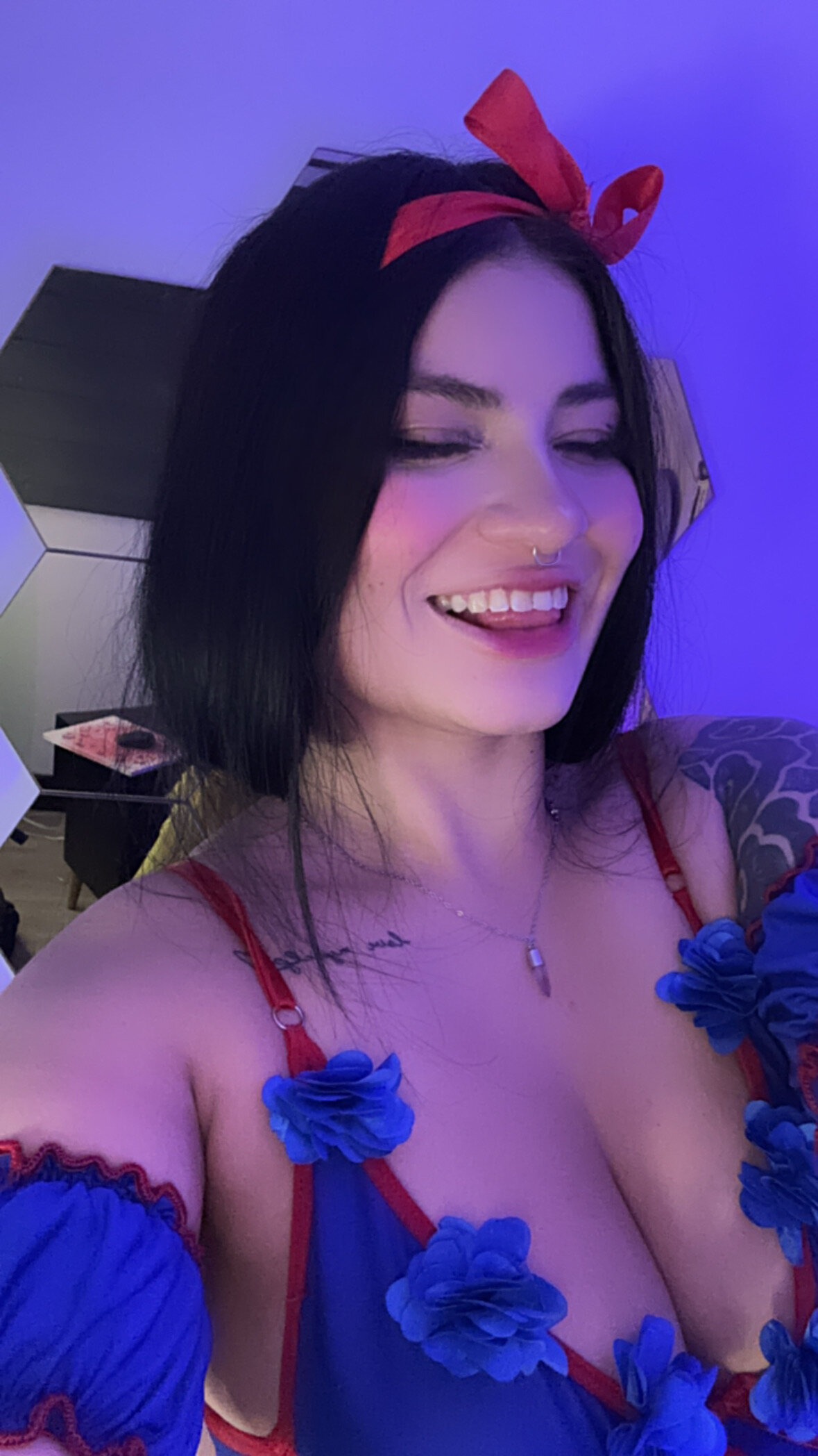 XXX Porn Photo of Nude Lunaclarx 152