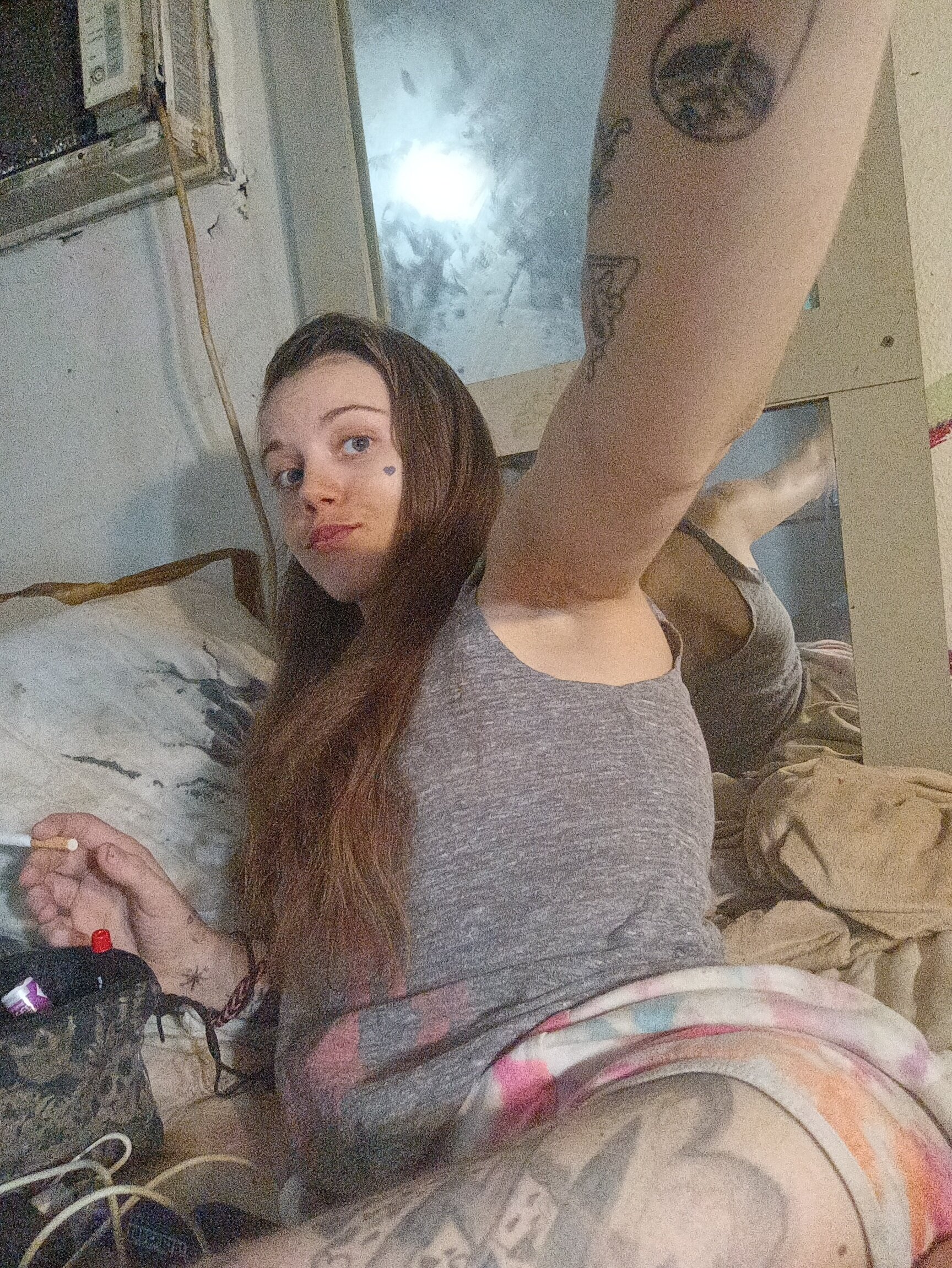 XXX Porn Photo of Nude cicithtbitch 4