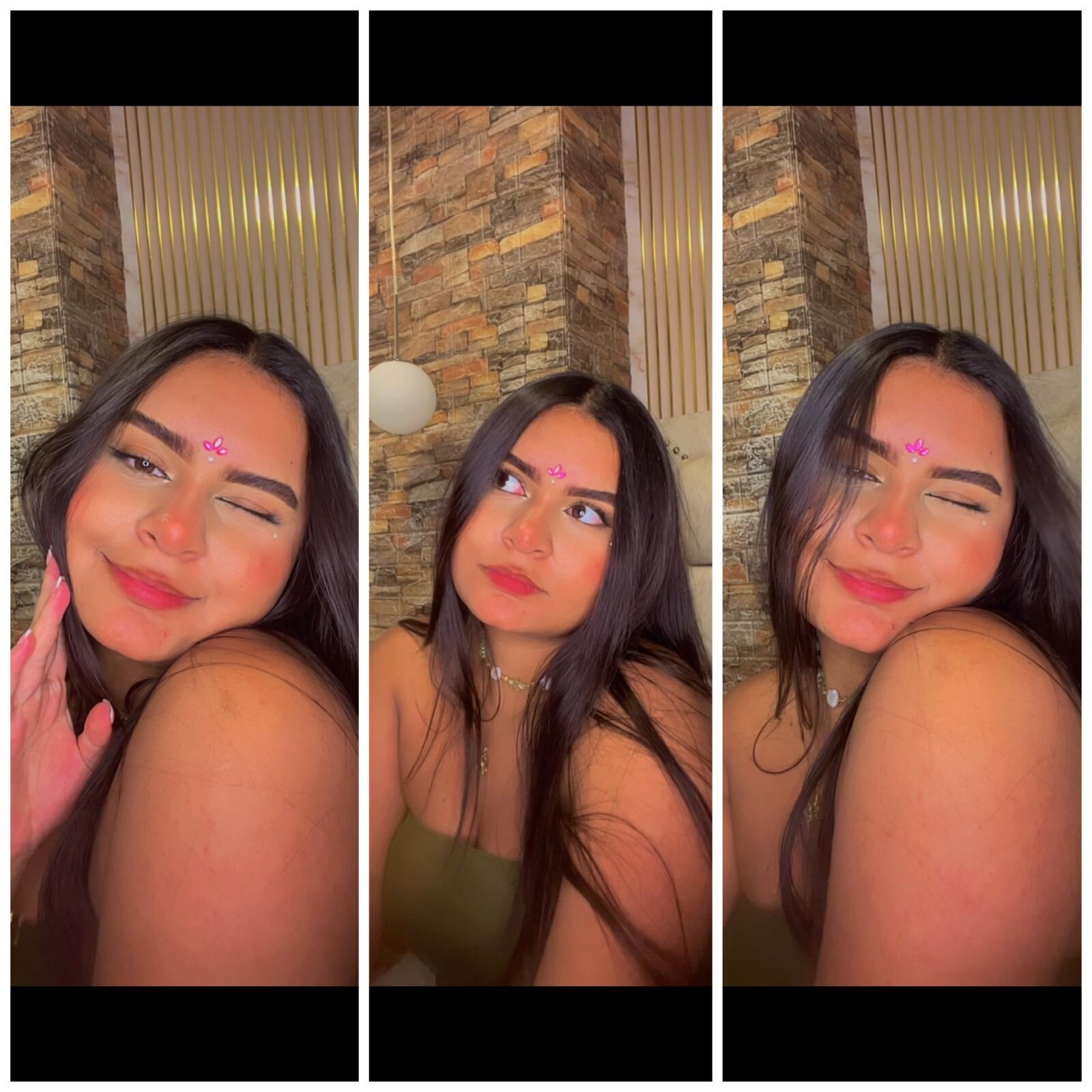 XXX Porn Photo of Nude amarahanks1 13