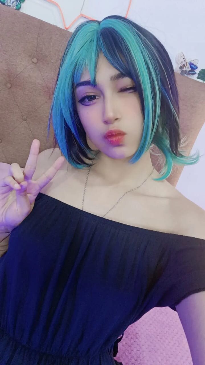 XXX Porn Photo of Nude HANNI_TAY 6