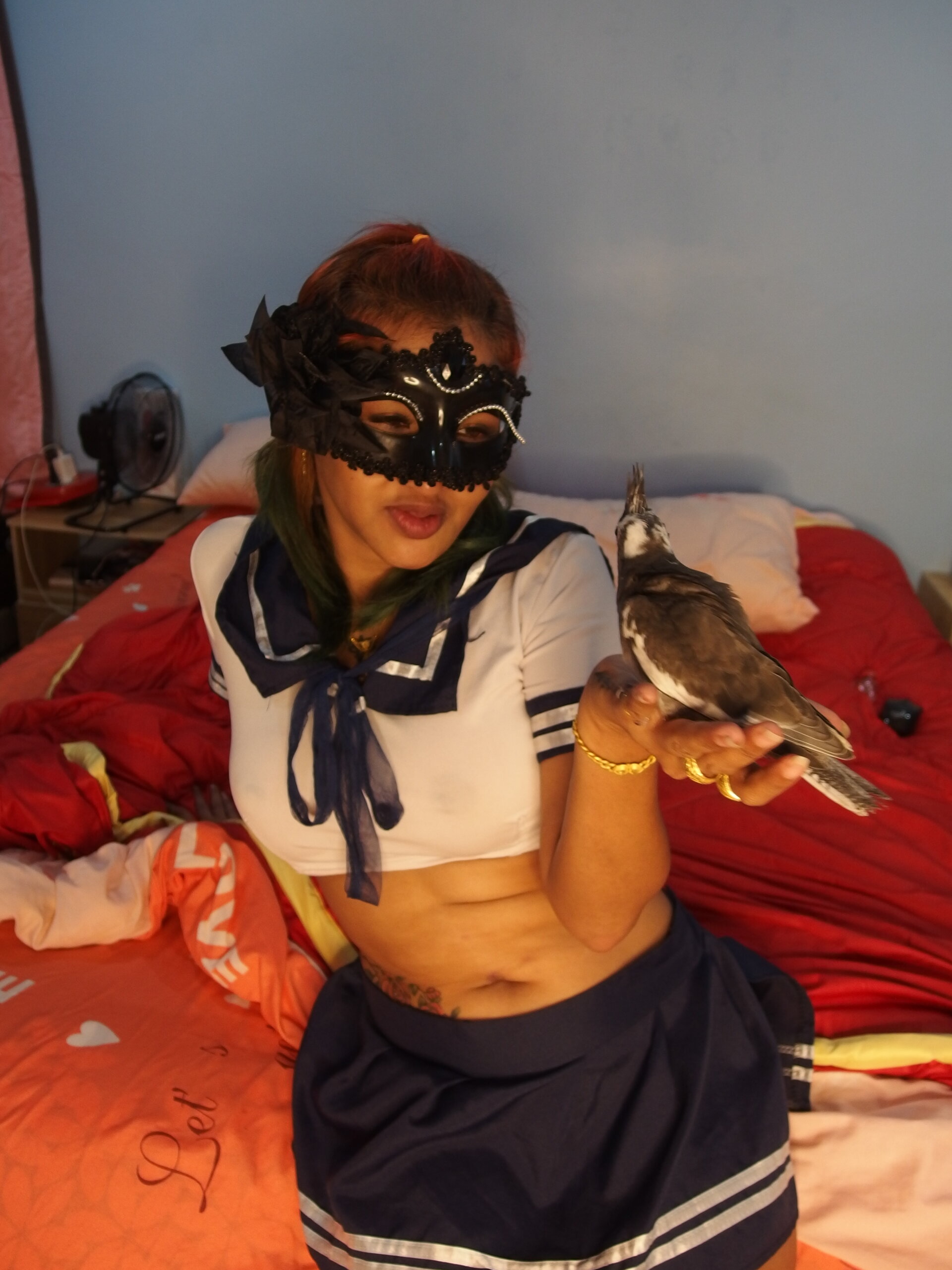 XXX Porn Photo of Nude BonnieClydeCam 36
