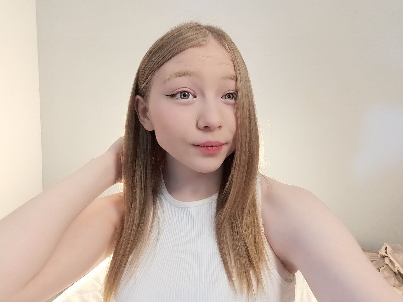 XXX Porn Photo of Nude Megansuns 12