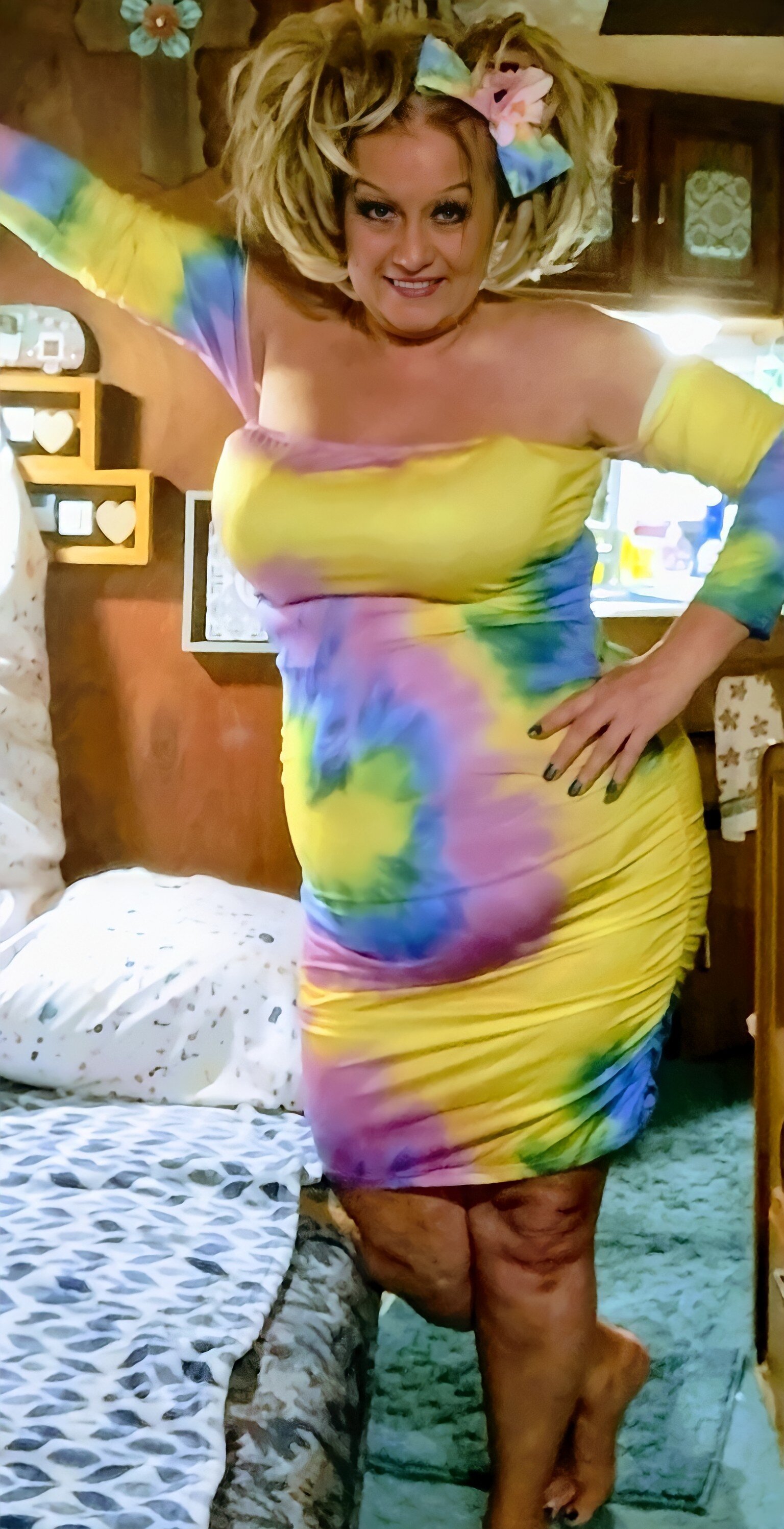XXX Porn Photo of Nude Snazzyteez 164