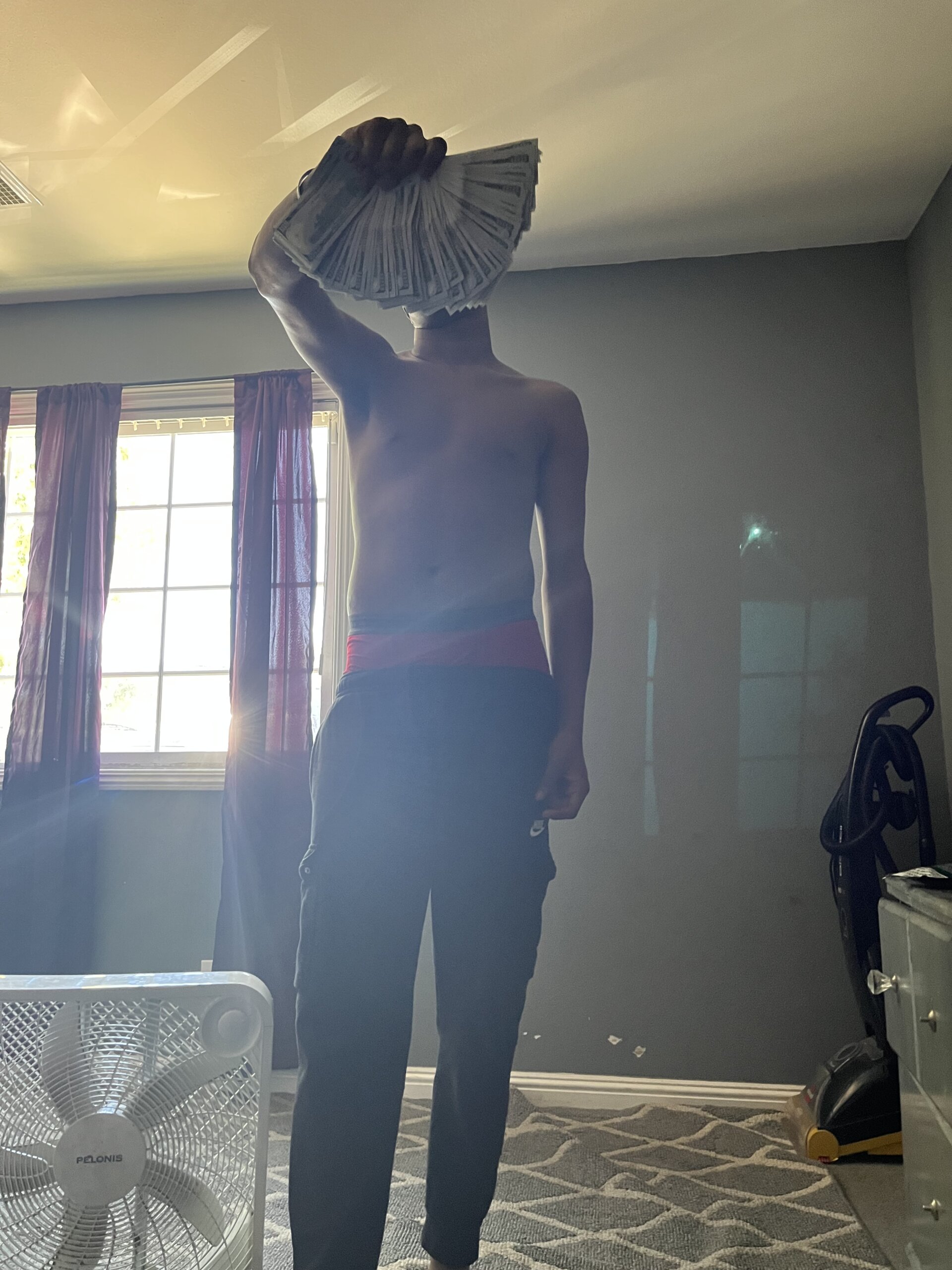 XXX Porn Photo of Nude ShakeShaq 6