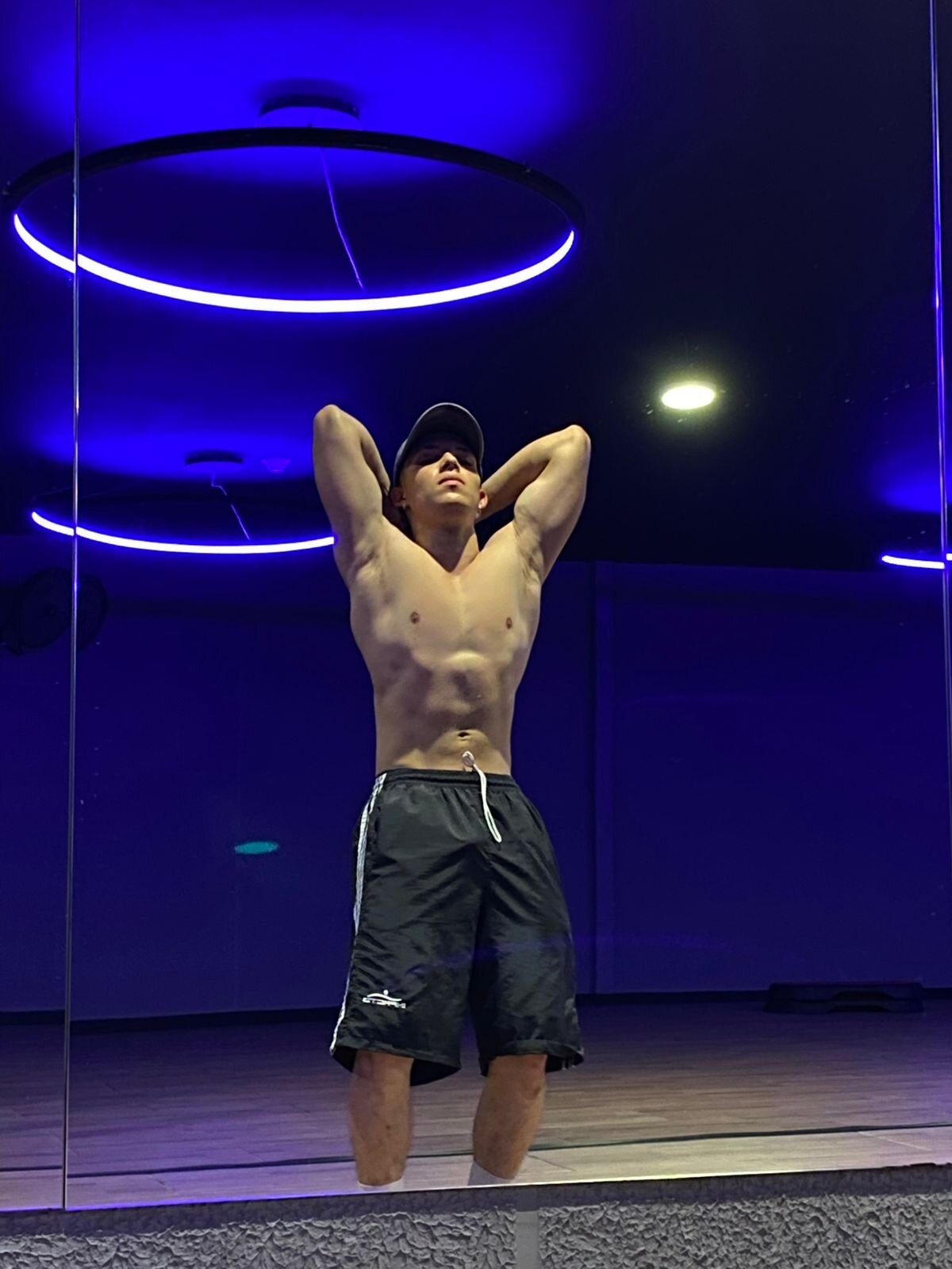 XXX Porn Photo of Nude CRISTOPHER_BELL 7