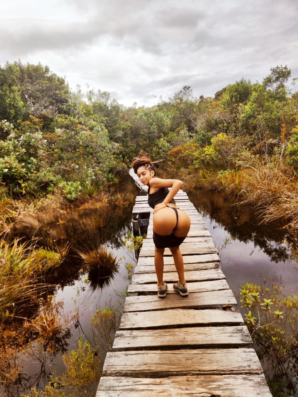 XXX Porn Photo of Nude Rastaxxss 2