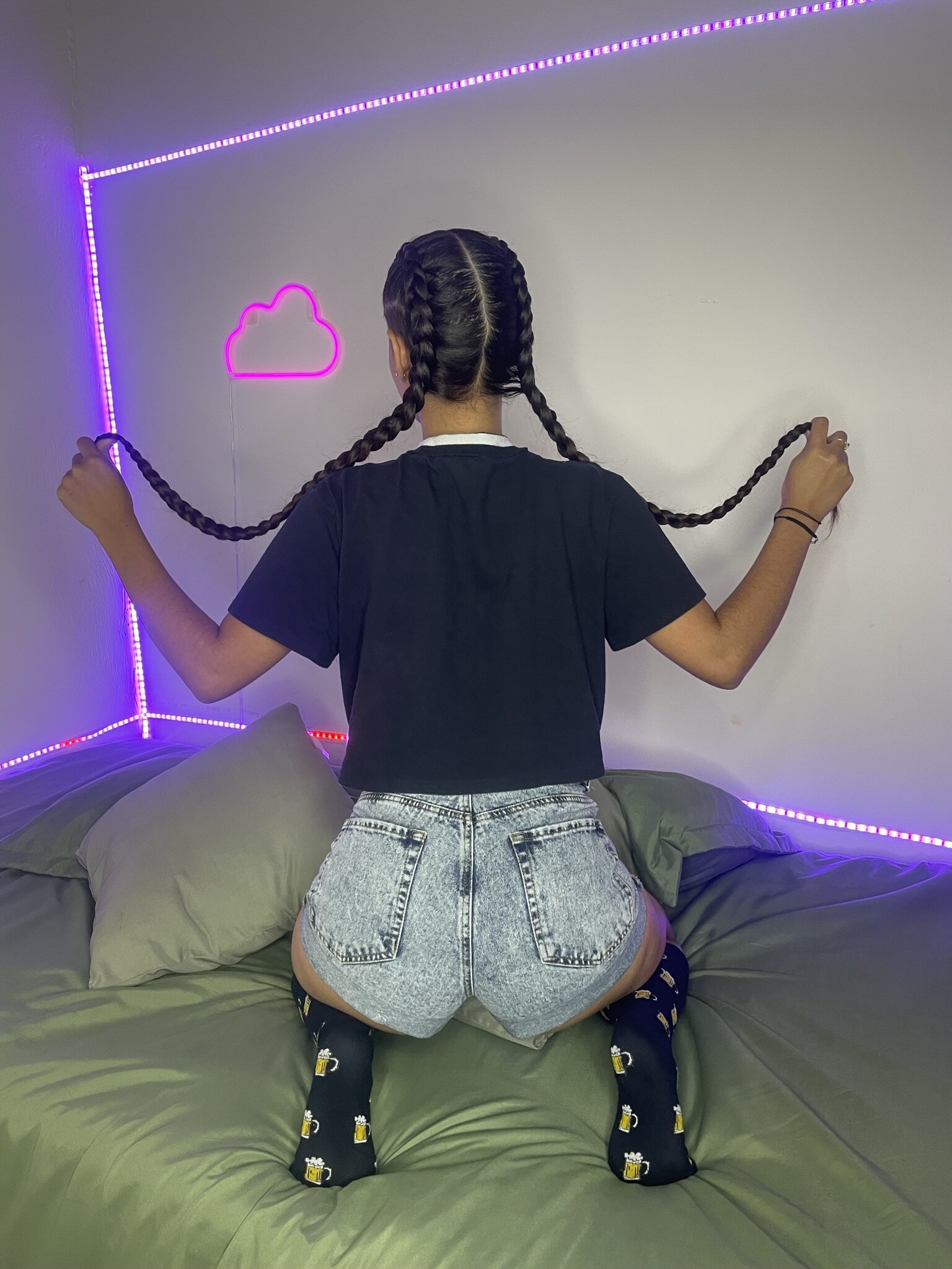 XXX Porn Photo of Nude little_hot_cat1 19