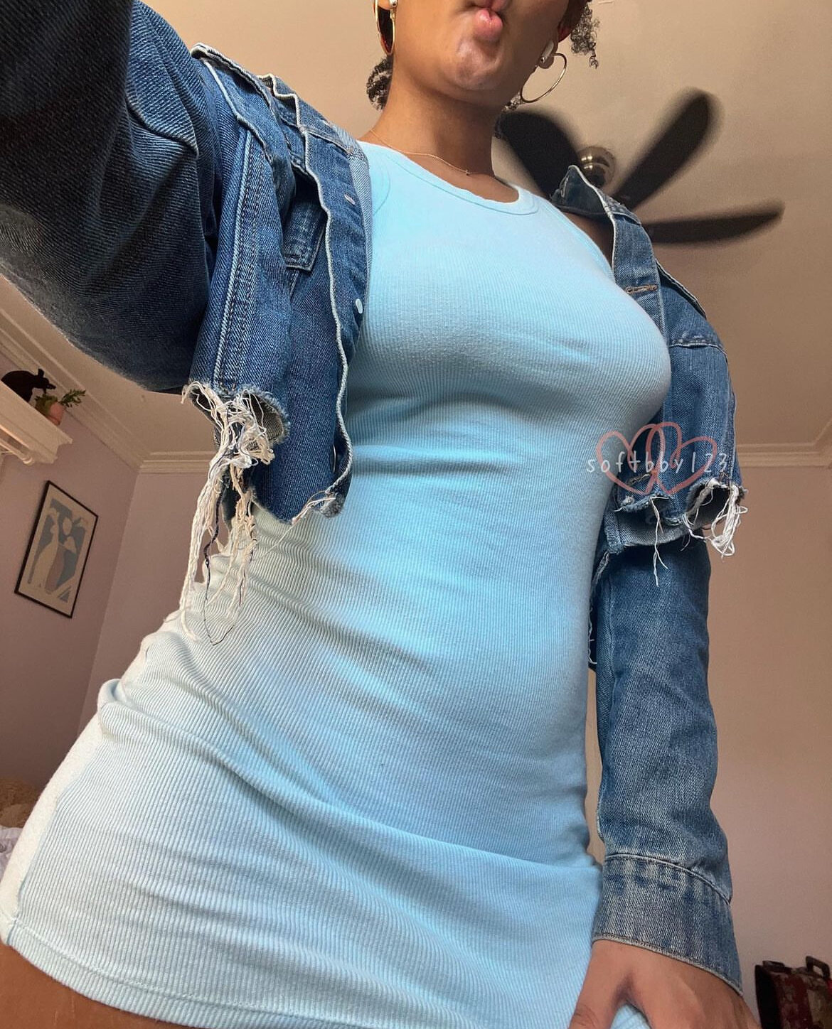 XXX Porn Photo of Nude softbby123 7