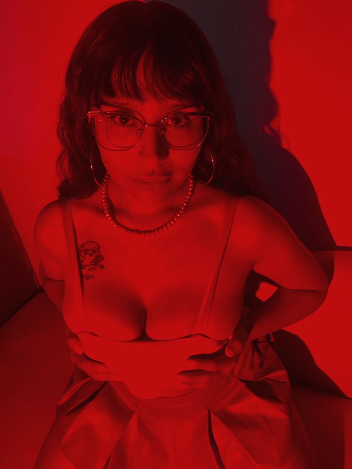 XXX Porn Photo of Nude LILI_CANDIES69 11