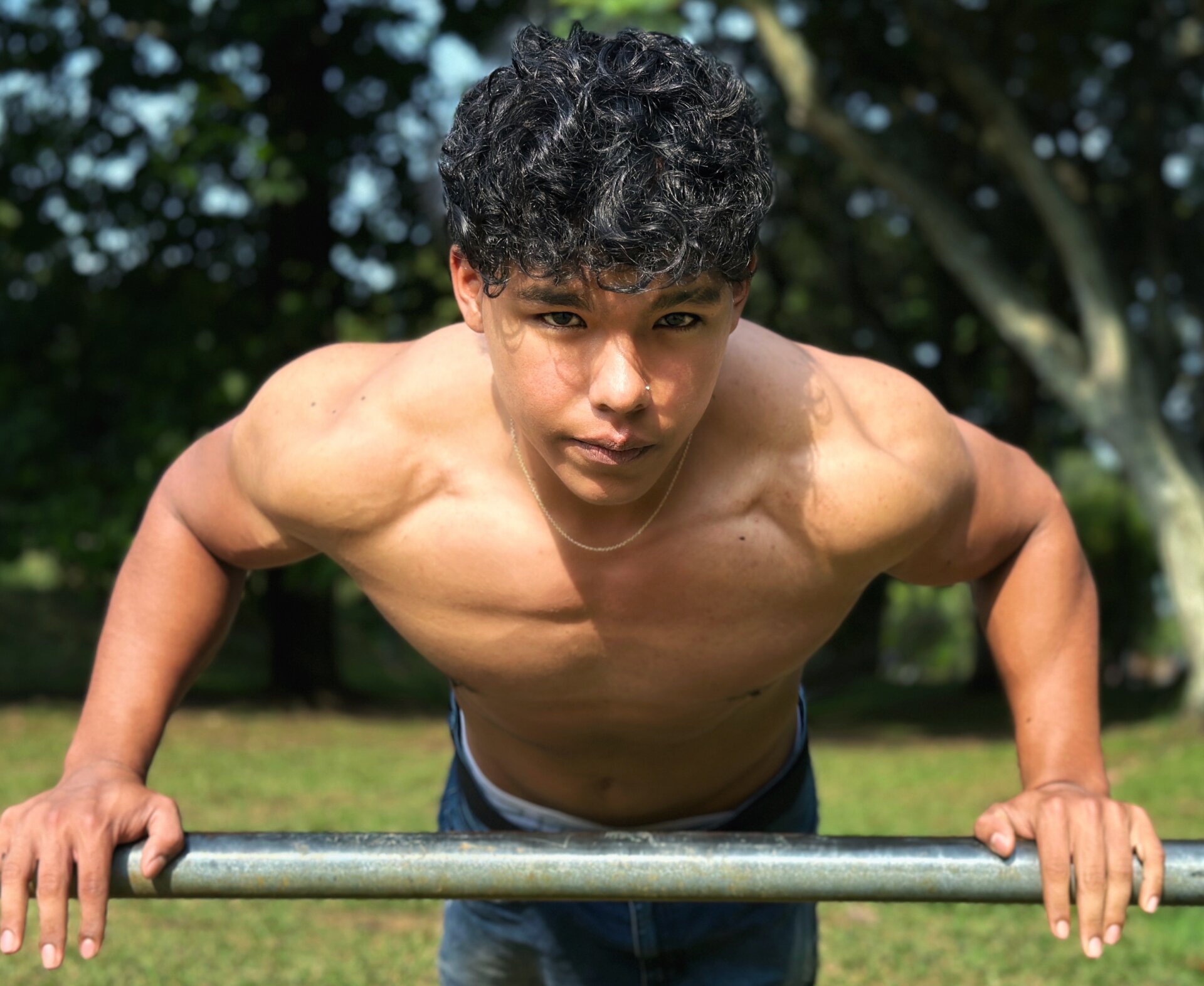 XXX Porn Photo of Nude DanielHaloran 12