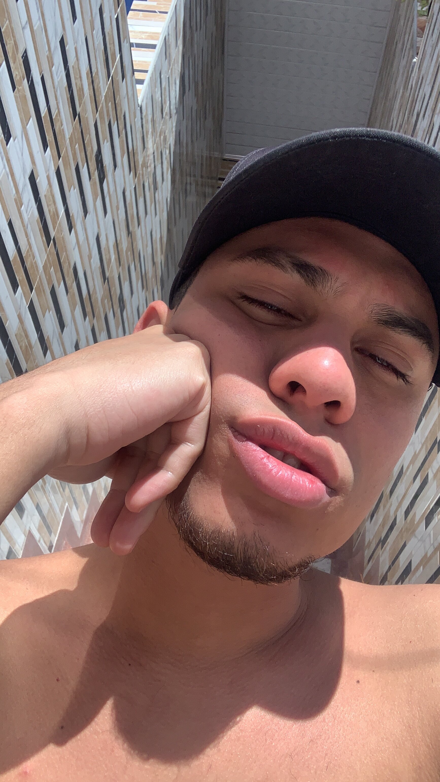 XXX Porn Photo of Nude fuck_boy17 12