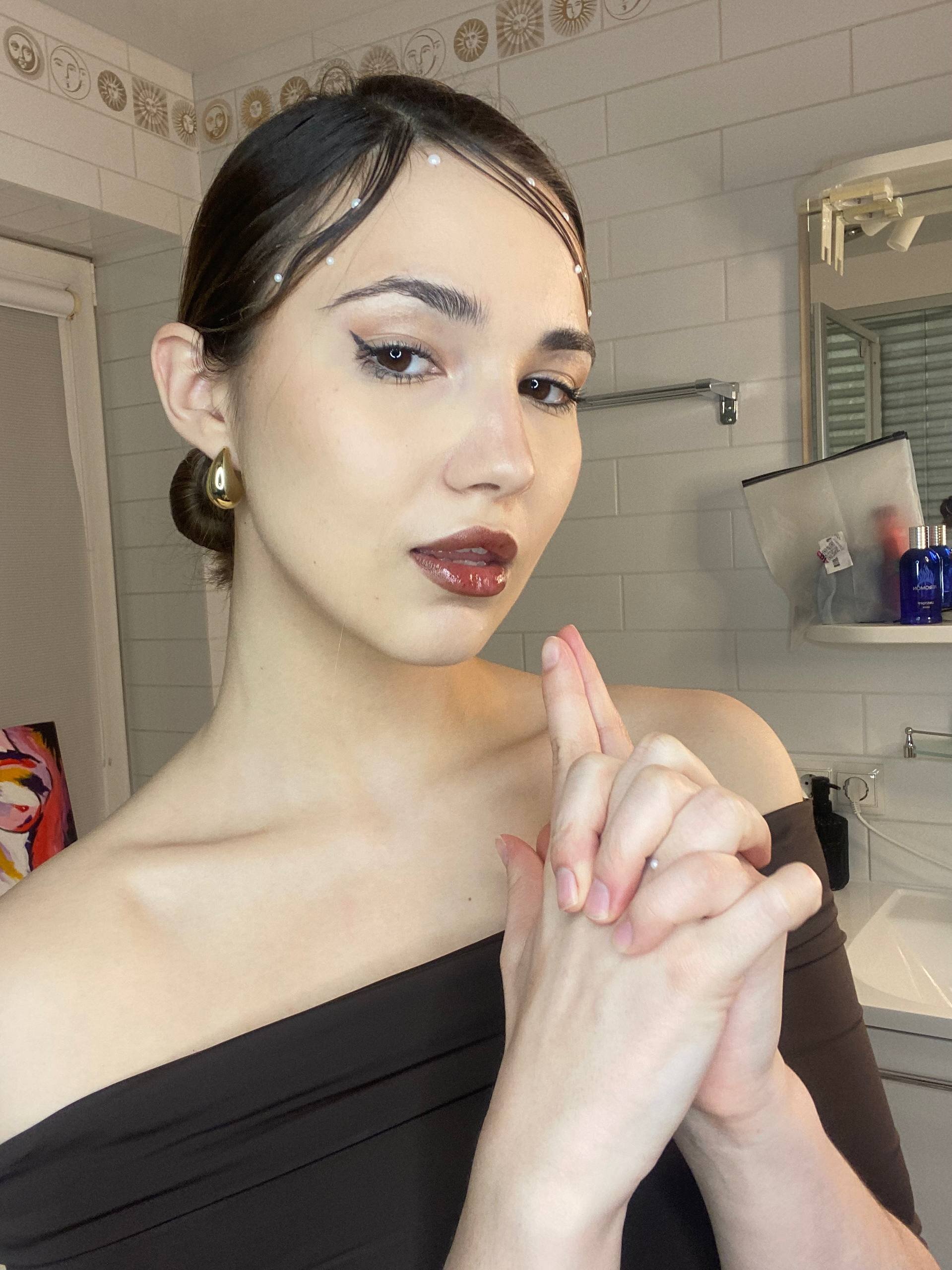 XXX Porn Photo of Nude LeenaPuita 226