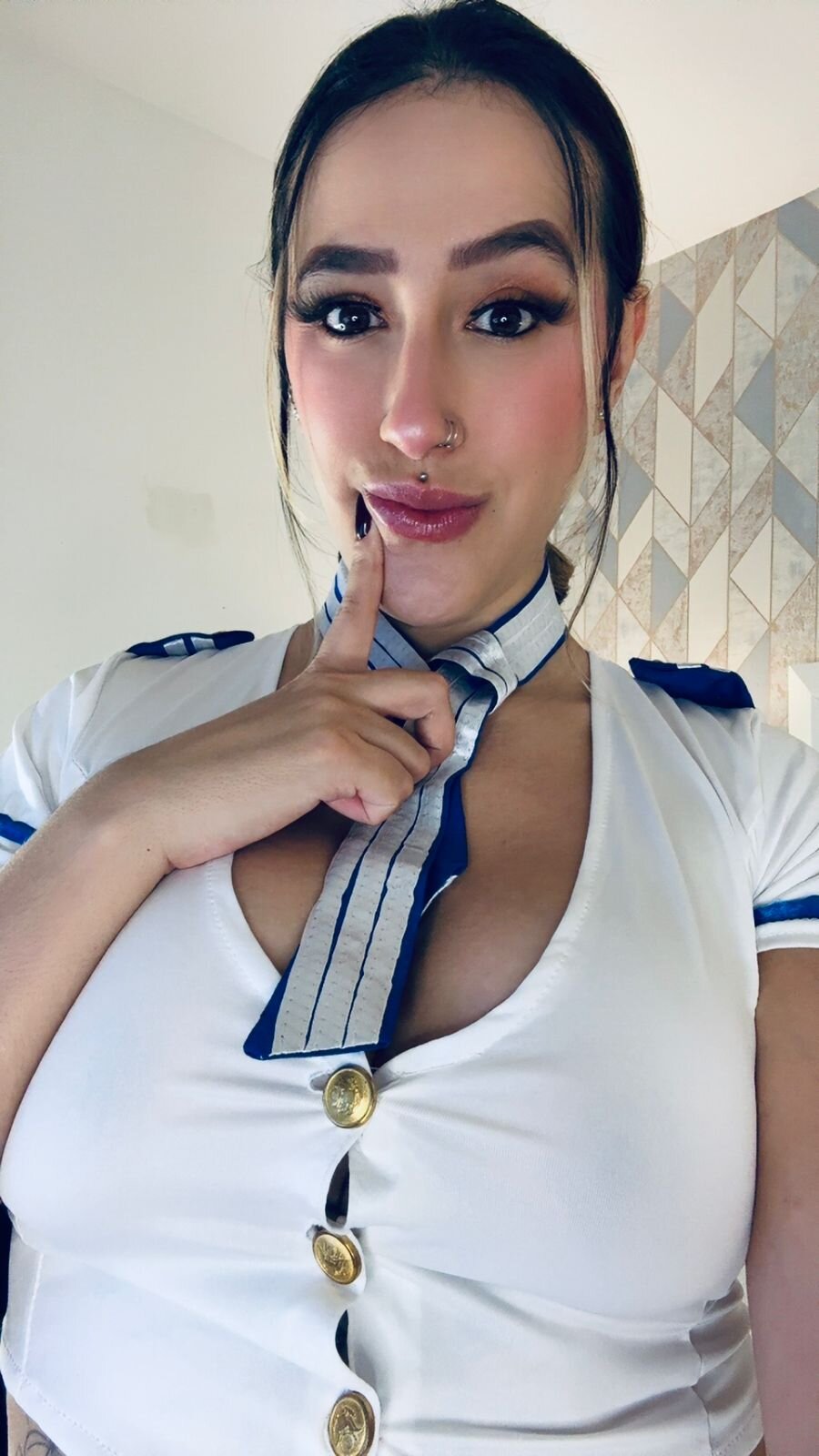 XXX Porn Photo of Nude anais_cooper 125
