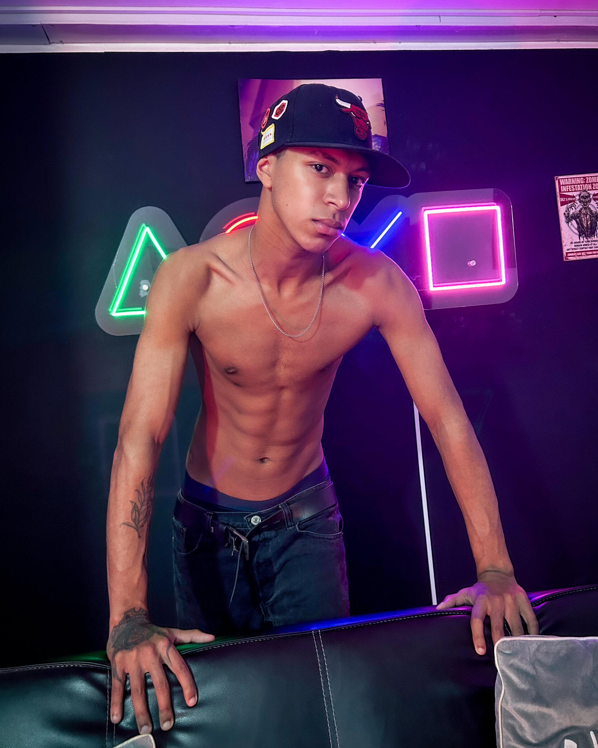 XXX Porn Photo of Nude Jonathan_Guzman_ 6