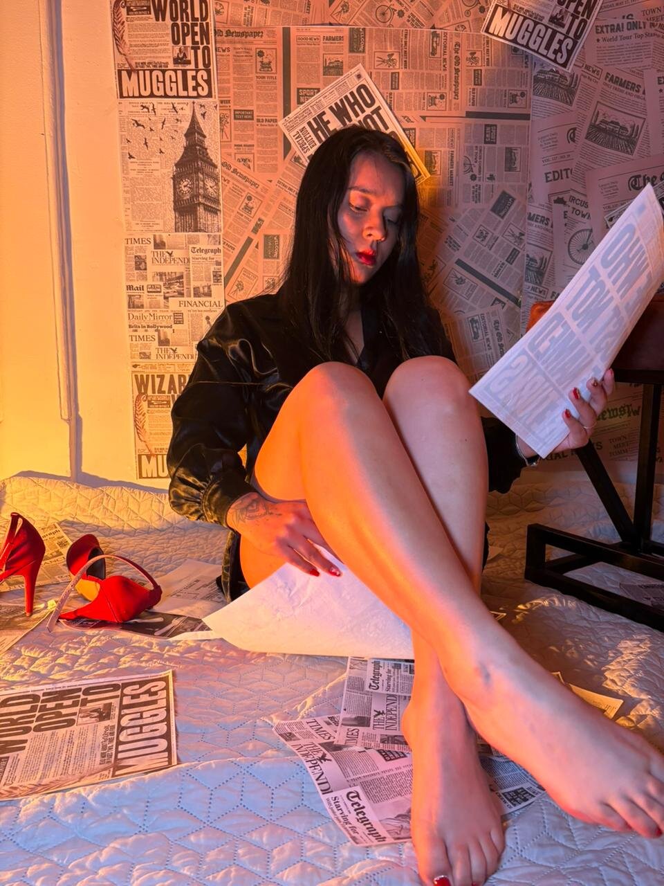 XXX Porn Photo of Nude ChloeeMiller__ 13