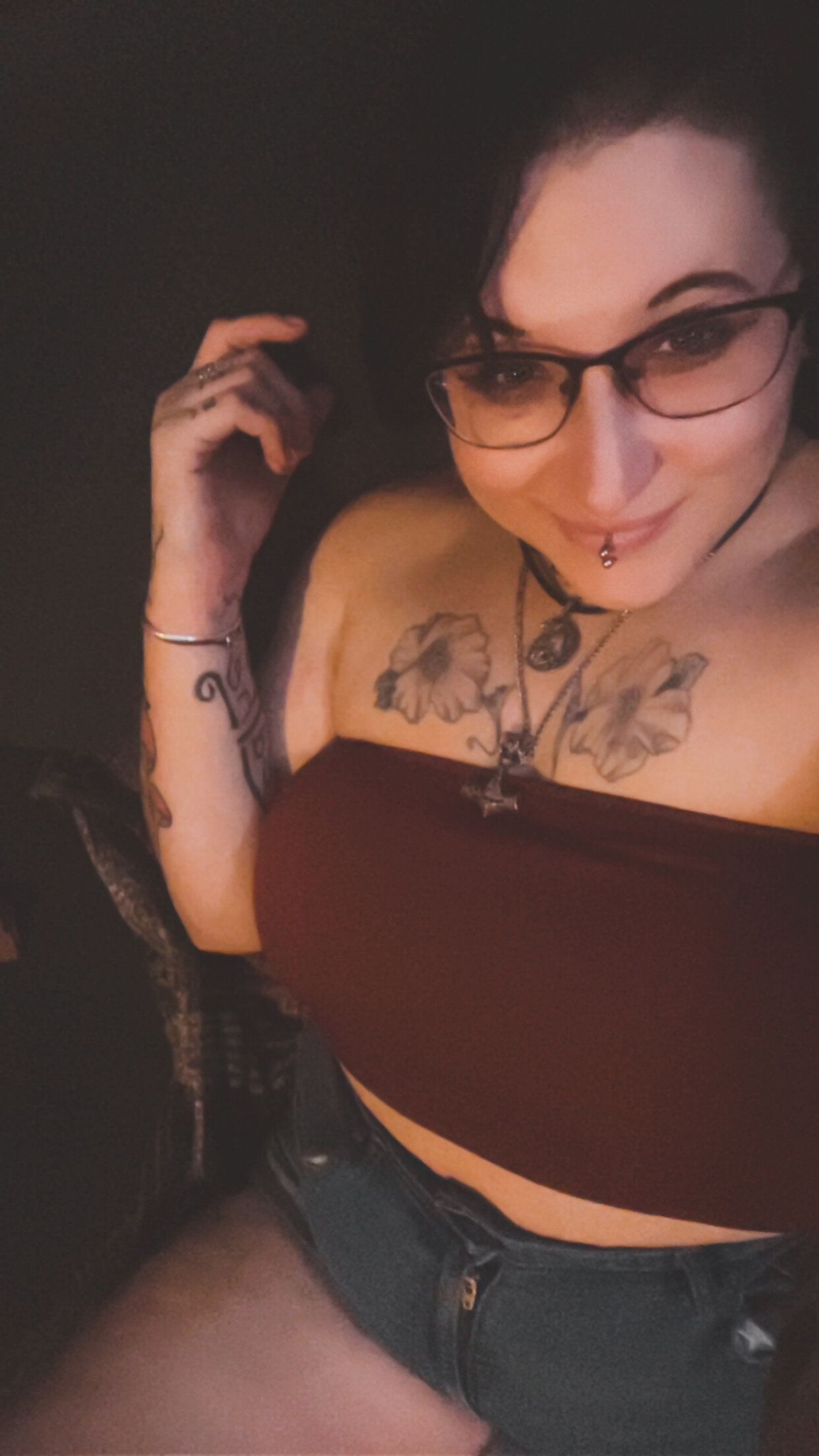 XXX Porn Photo of Nude Harleesinn 9