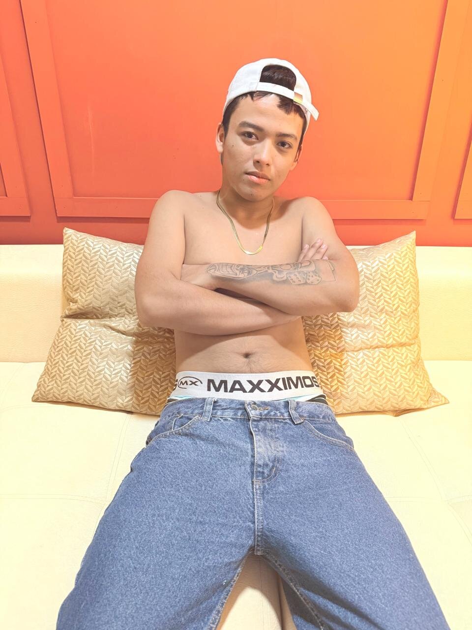 XXX Porn Photo of Nude ThiagoGonzalez_ 7