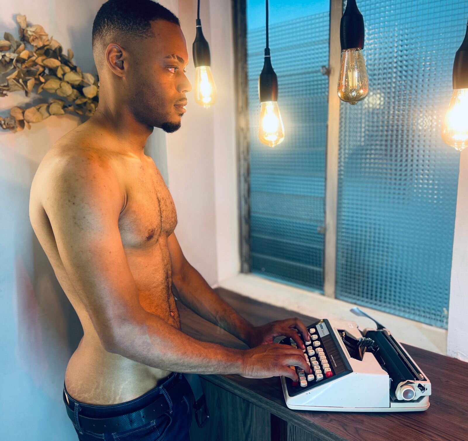 XXX Porn Photo of Nude Neytanmalcon 17