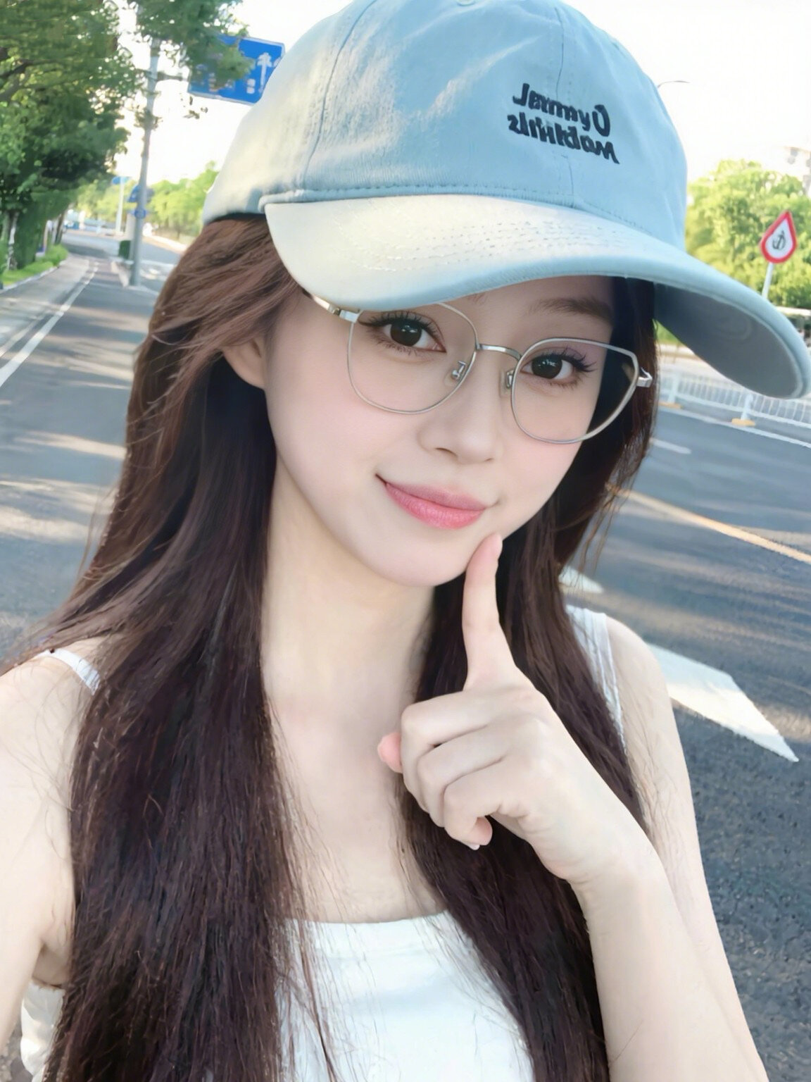 XXX Porn Photo of Nude wangnana 4