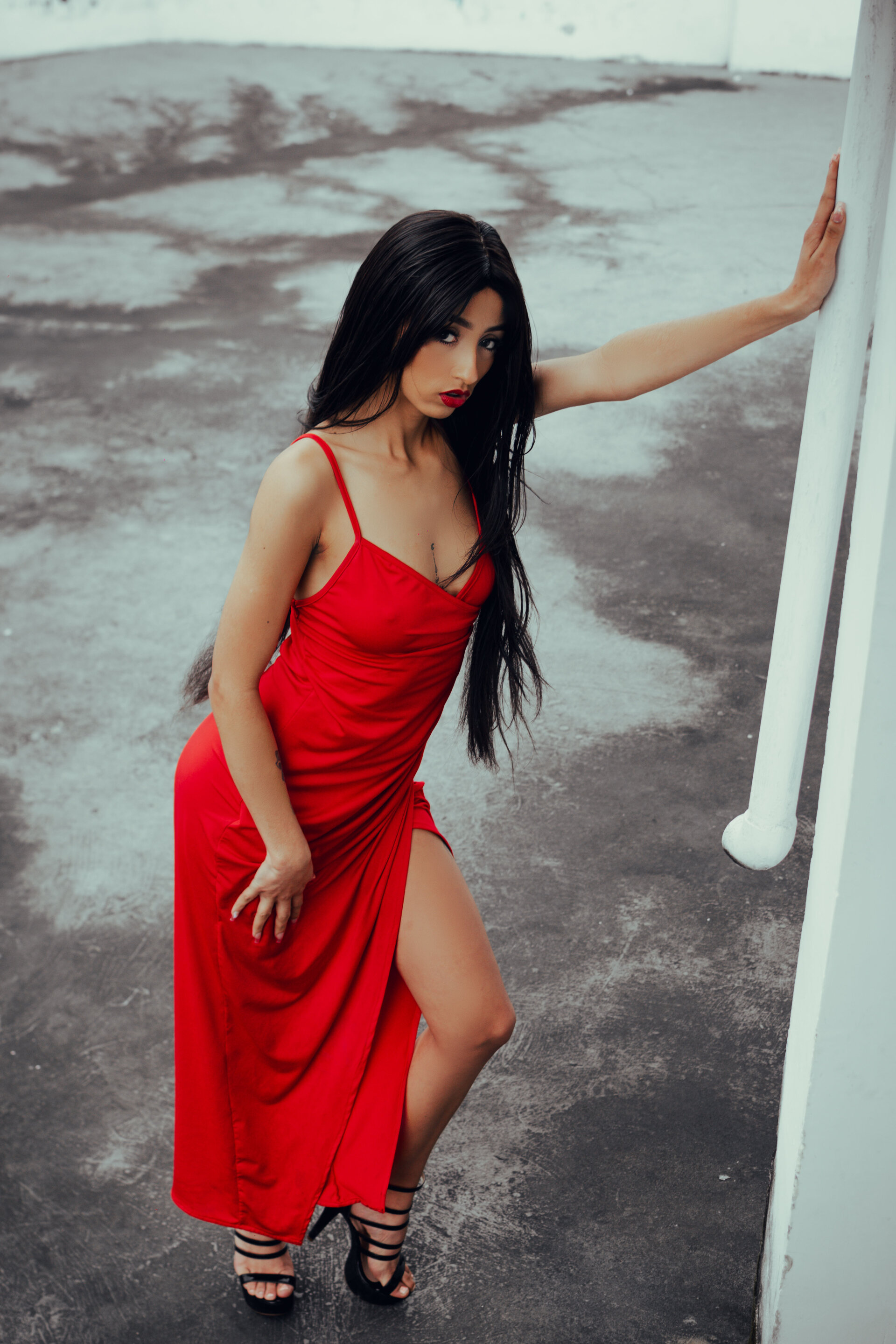 XXX Porn Photo of Nude XimenaRougge 15