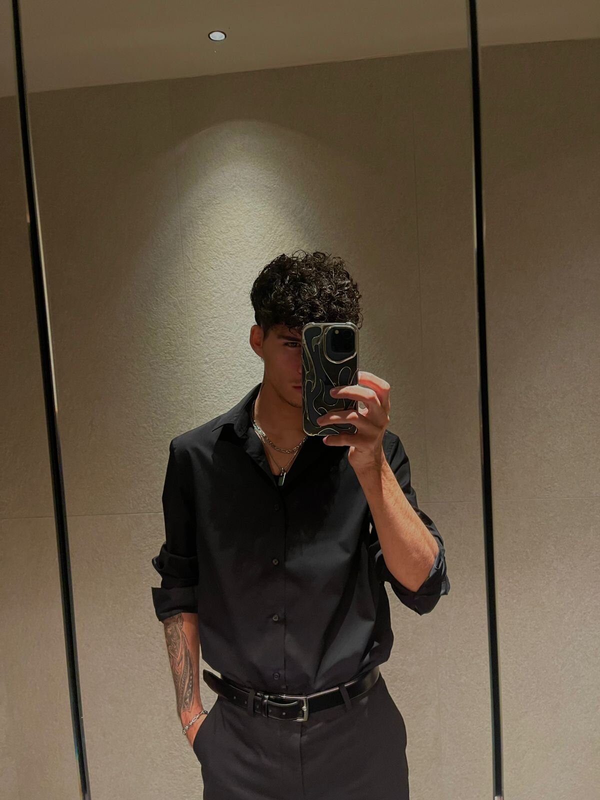 XXX Porn Photo of Nude back_thomson 90