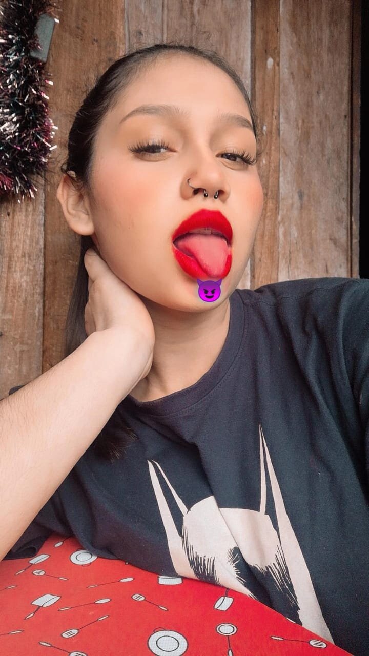 XXX Porn Photo of Nude CandyxCosmic 3