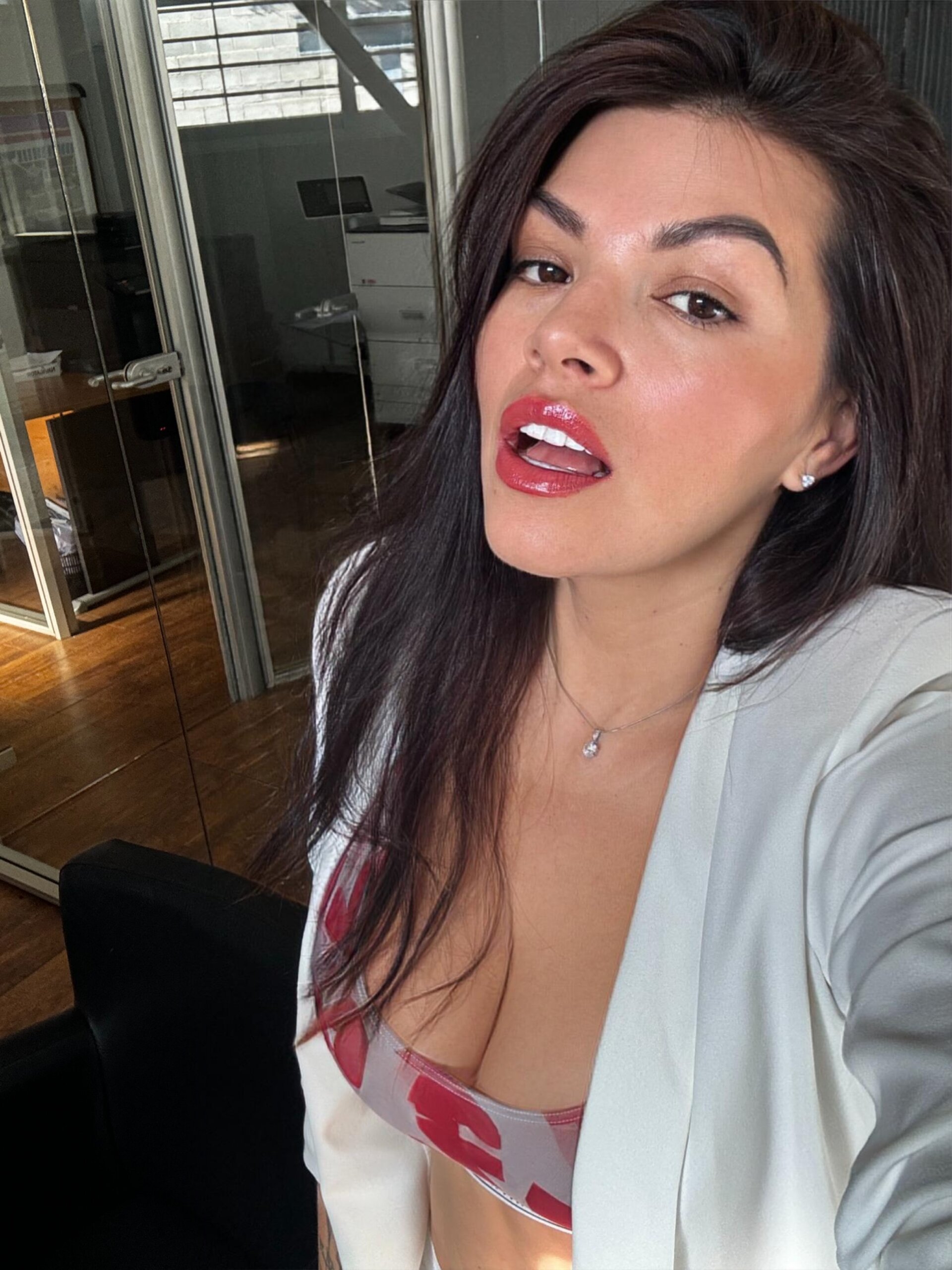 XXX Porn Photo of Nude CarlaConnorTV 20