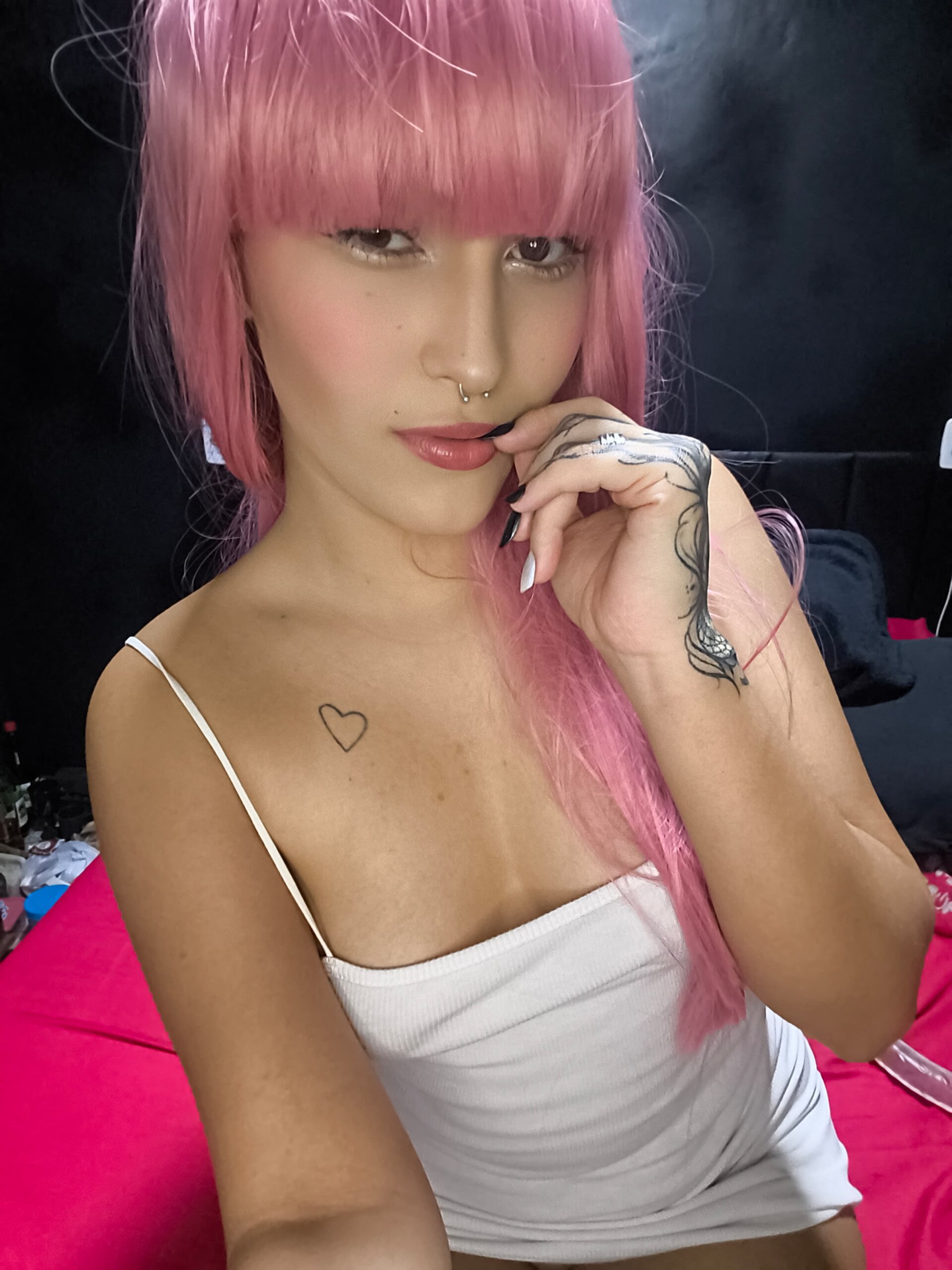 XXX Porn Photo of Nude Milly_Fire 1